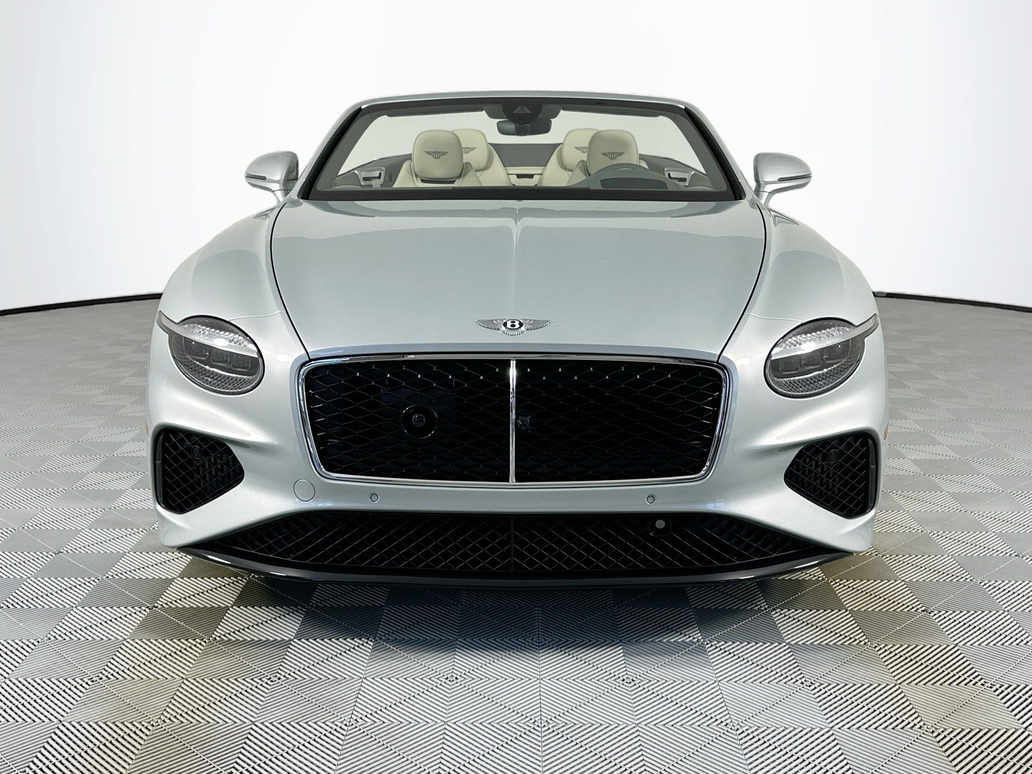 new 2026 Bentley Continental GTC car
