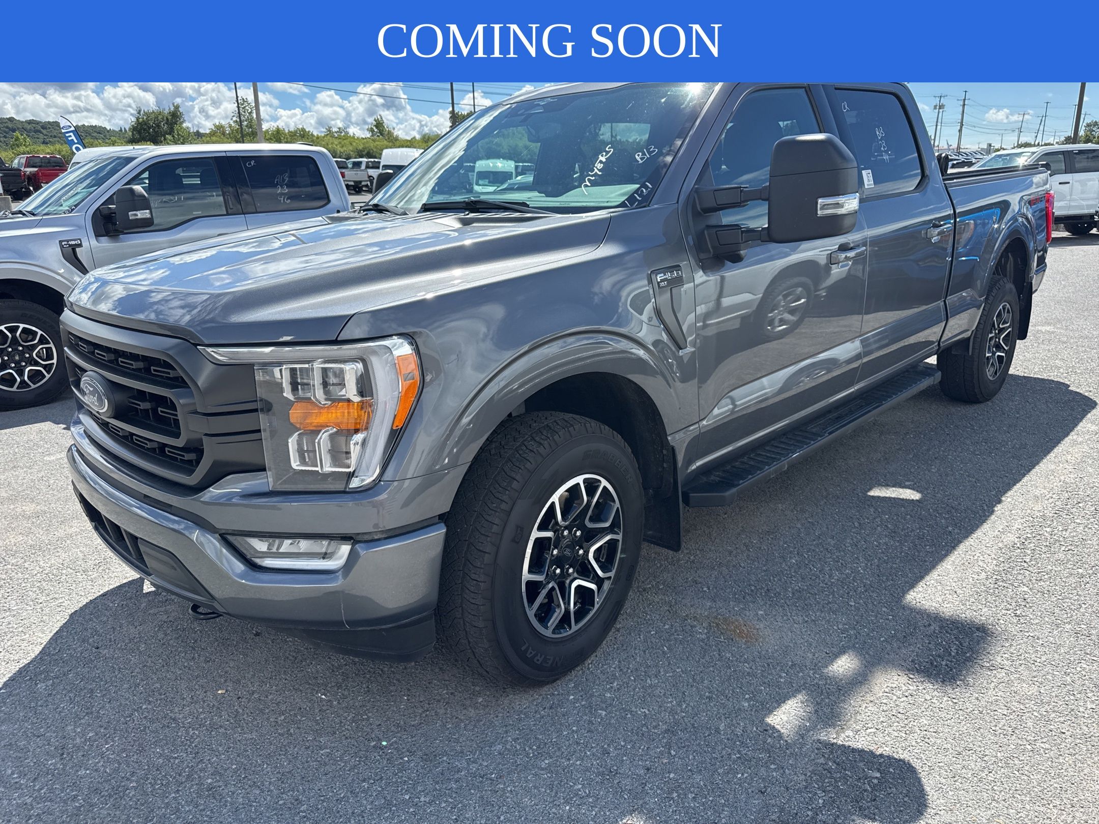 2023 Ford F-150 XLT