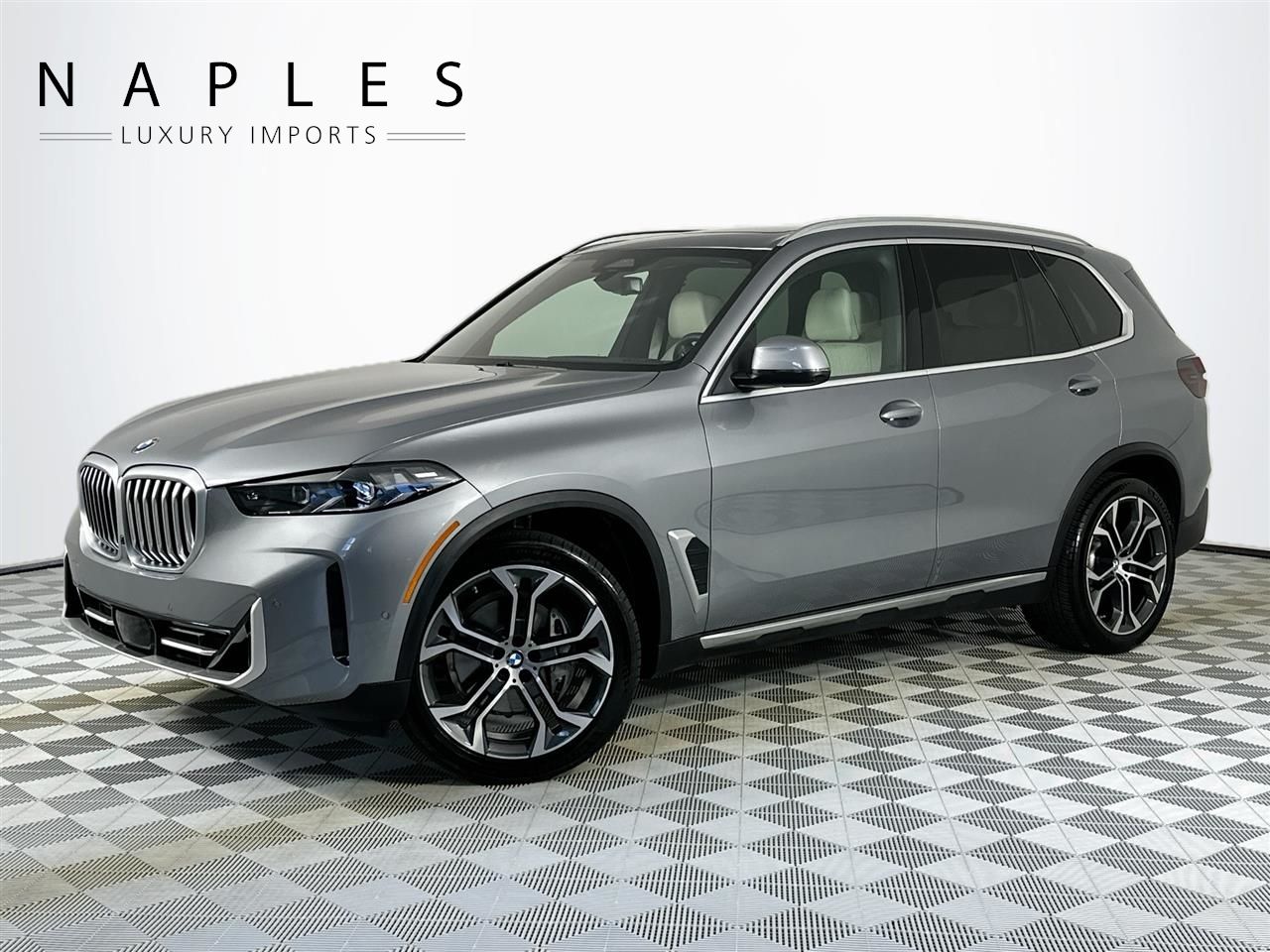 used 2025 BMW X5 car, priced at $59,998