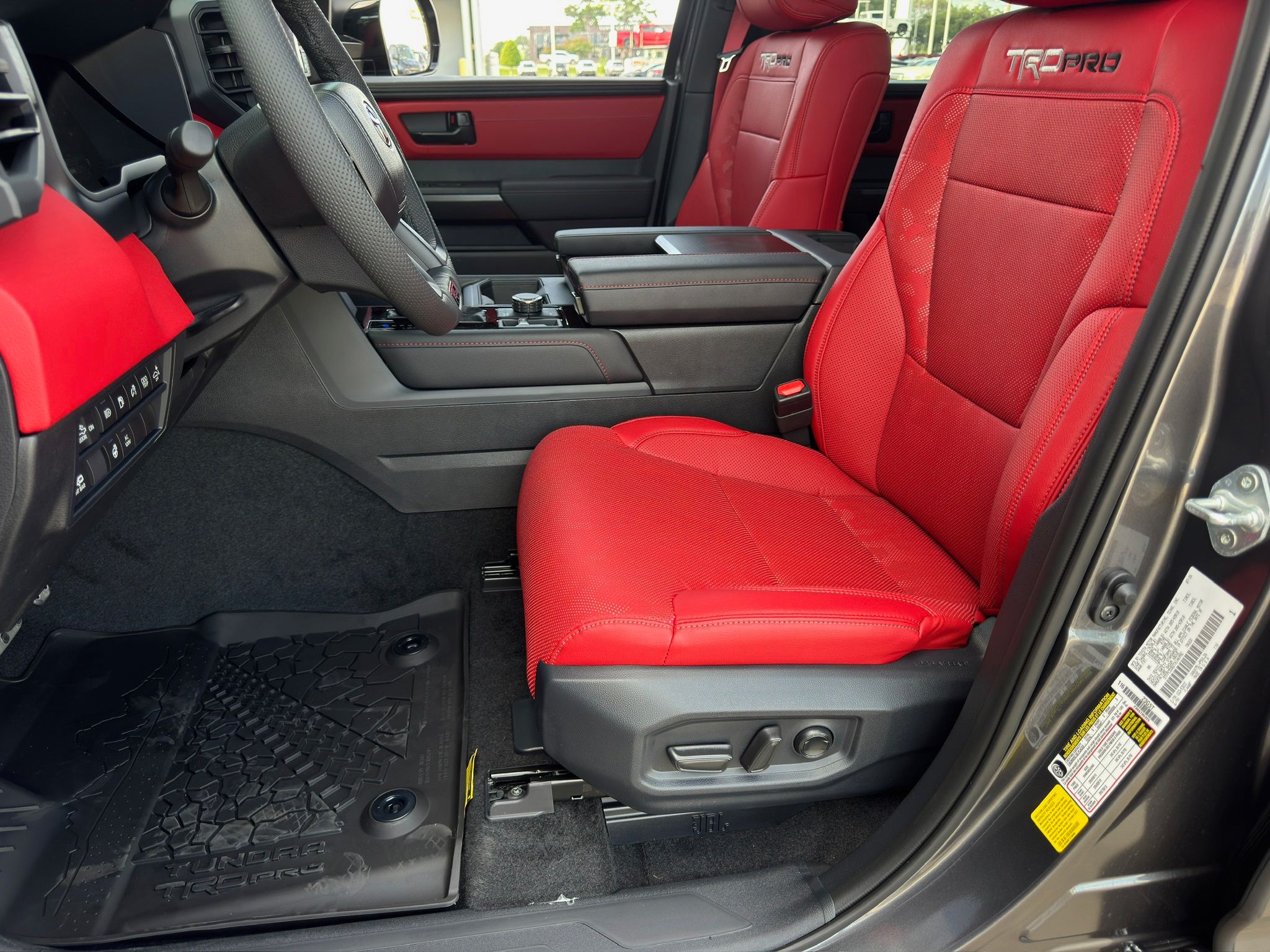 2026 Toyota Tundra Hybrid TRD Pro  at Community Toyota