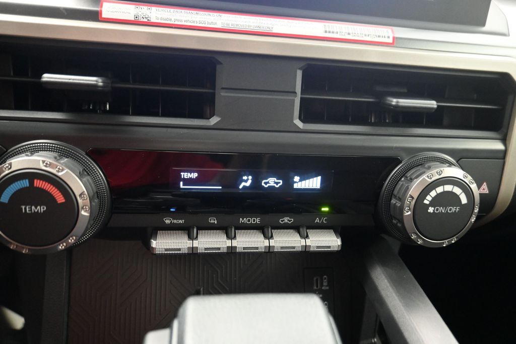 2026 Toyota Tacoma SR5 - 9
