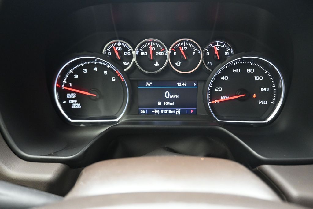 2021 Chevrolet Tahoe Z71 Black at Shottenkirk Kia Fort Bend