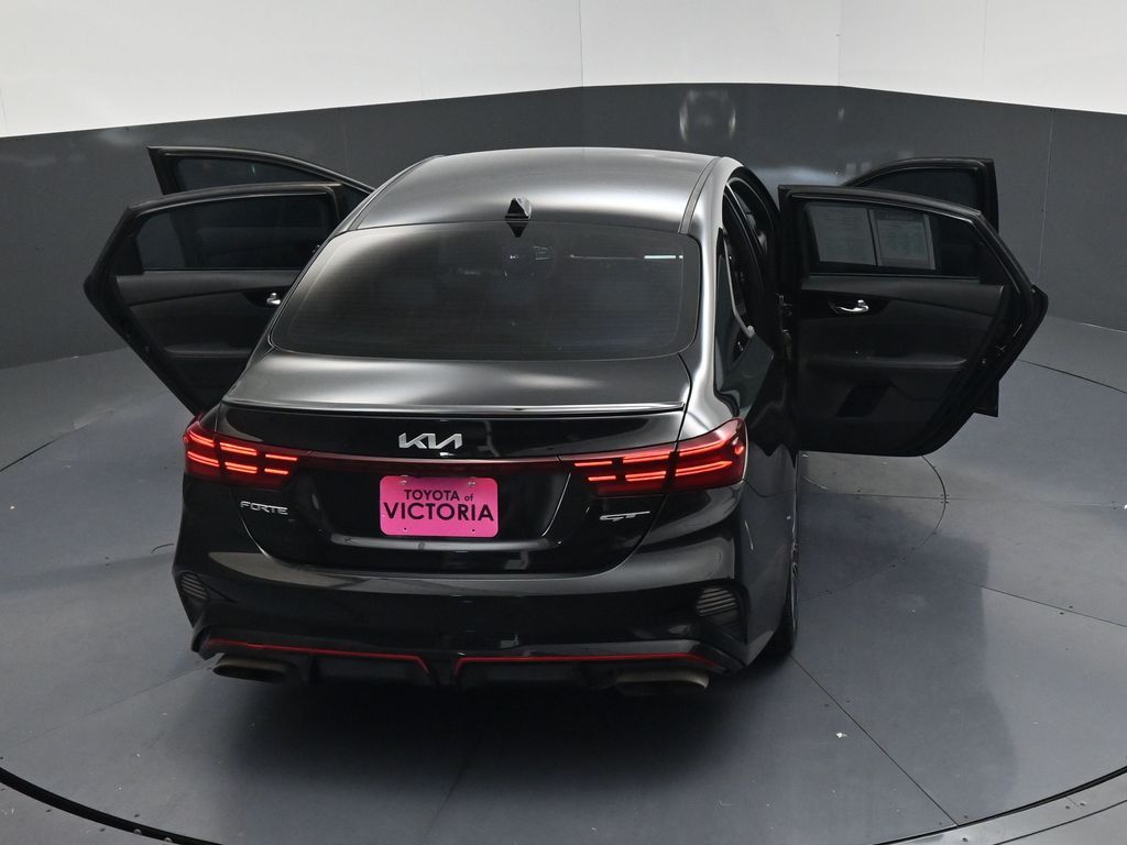 2023 Kia Forte GT Black at Community Toyota