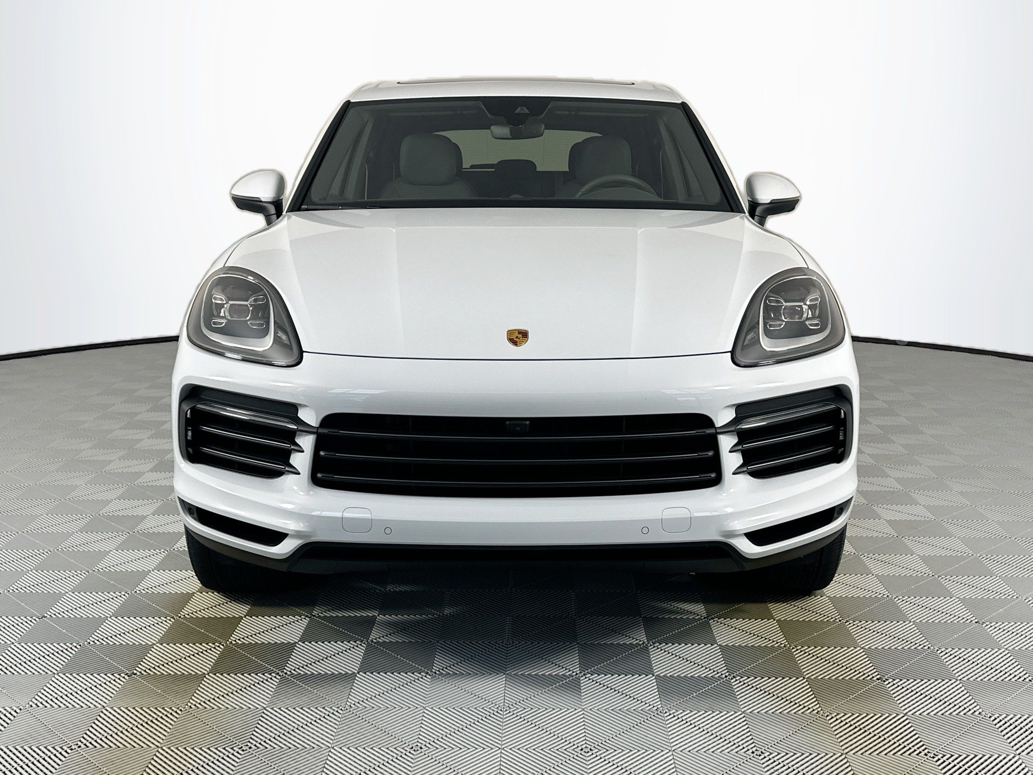 used 2023 Porsche Cayenne car, priced at $66,998
