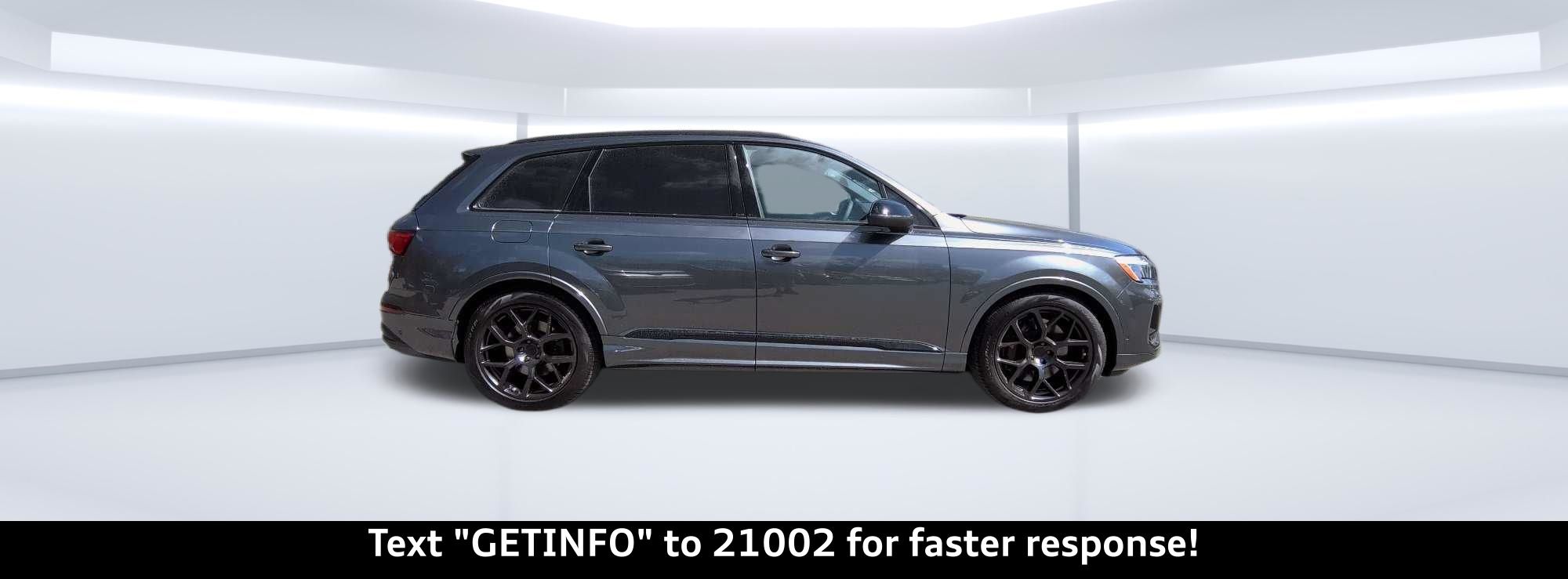 2026 Audi SQ7 Premium Plus - Photo 37