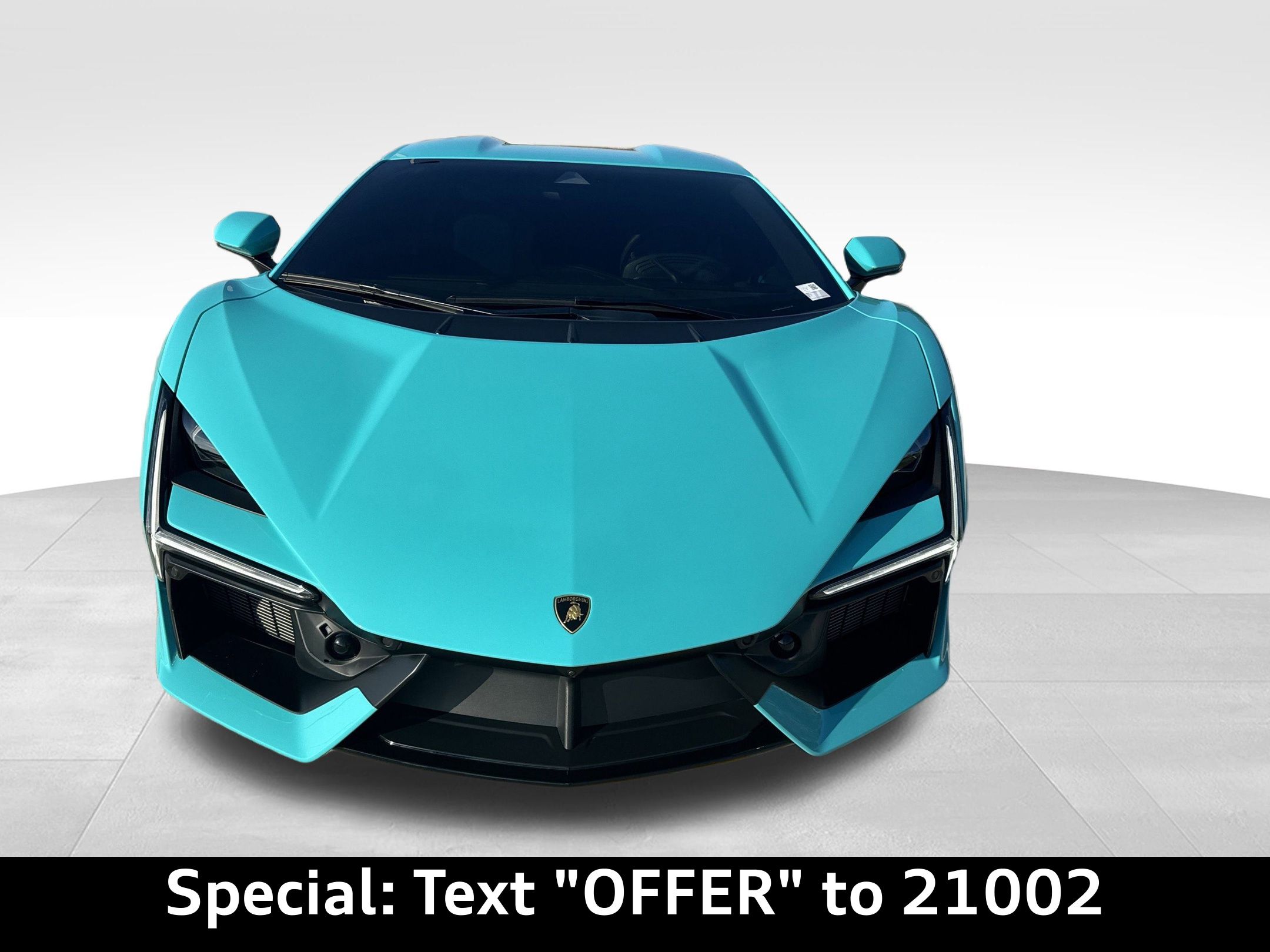 2024 Lamborghini Revuelto photo 4