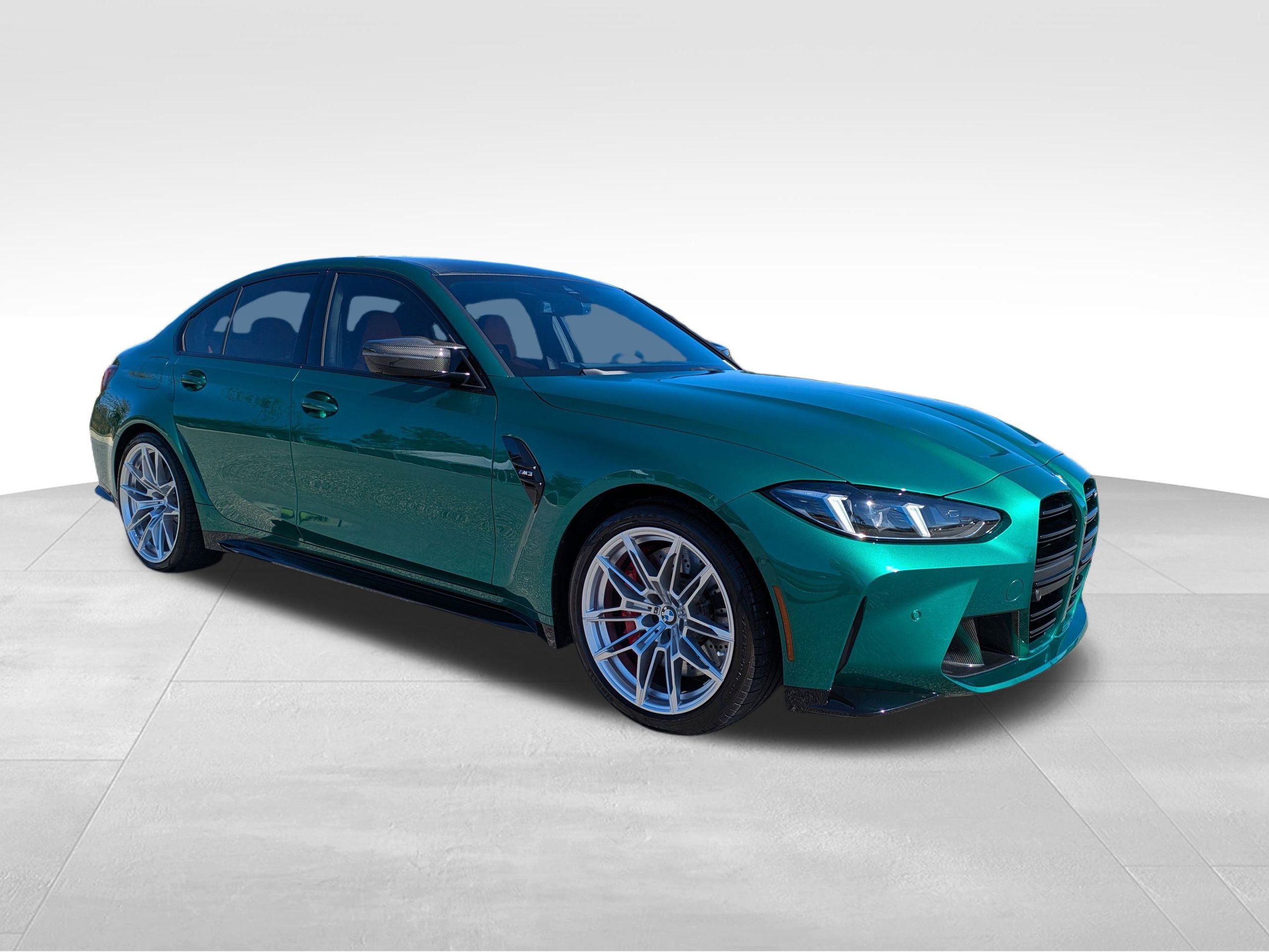2025 BMW M3 Sedan M3's photo