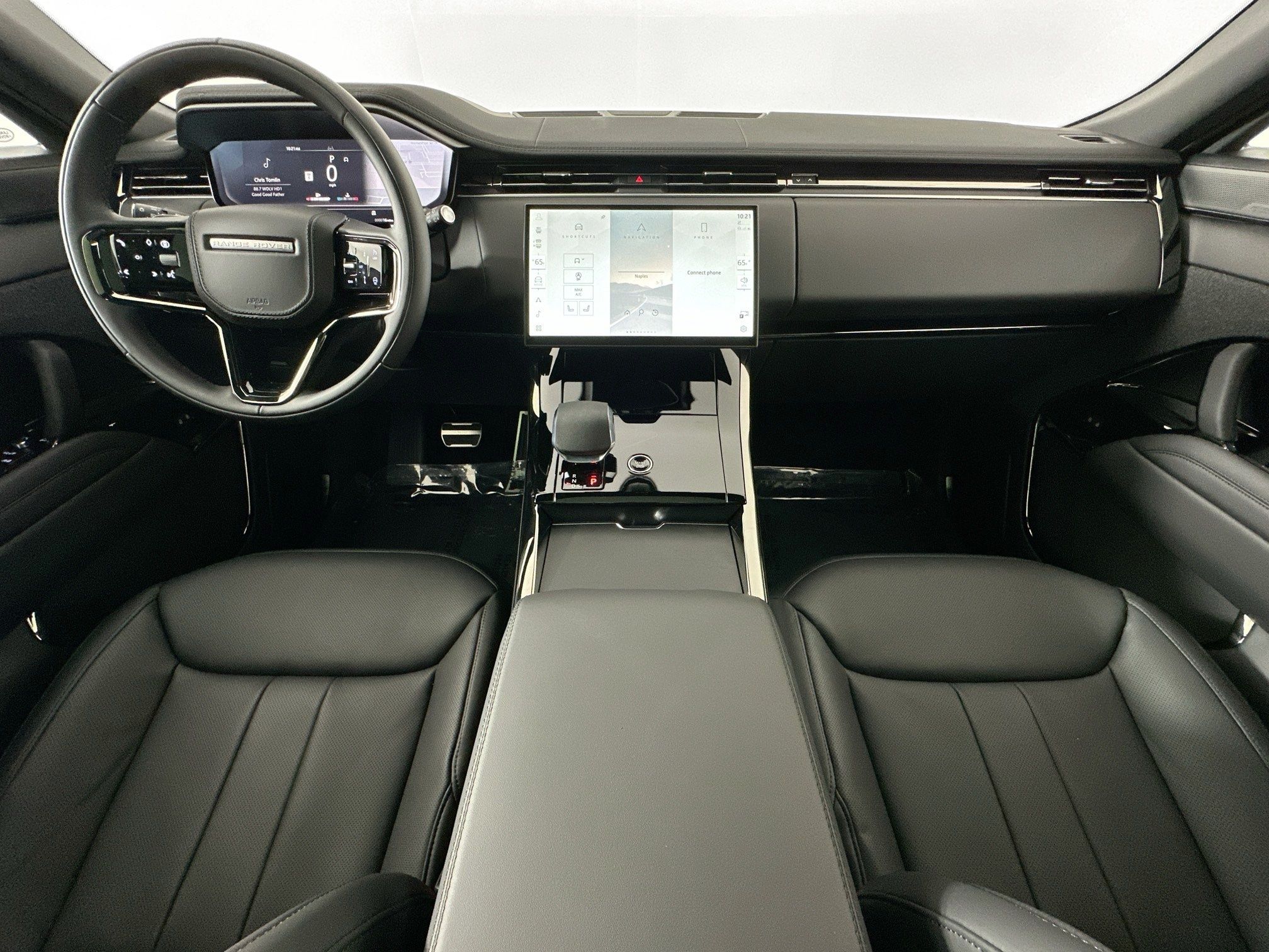 new 2026 Land Rover Range Rover Sport car, priced at $104,335