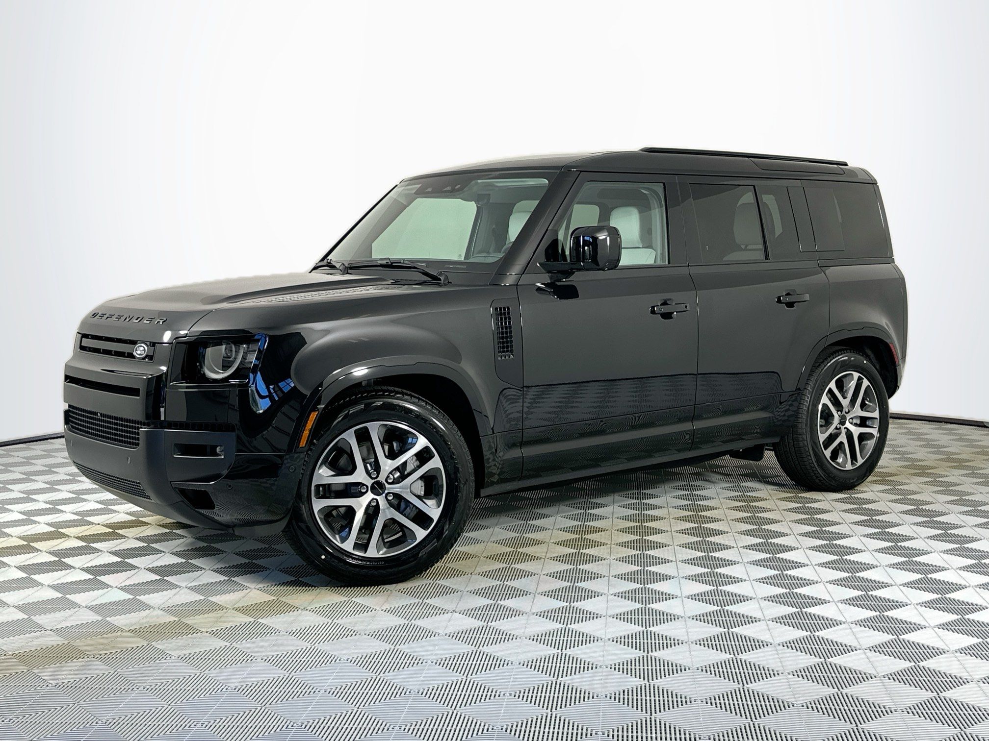 new 2026 Land Rover Defender 110 car, priced at $81,231
