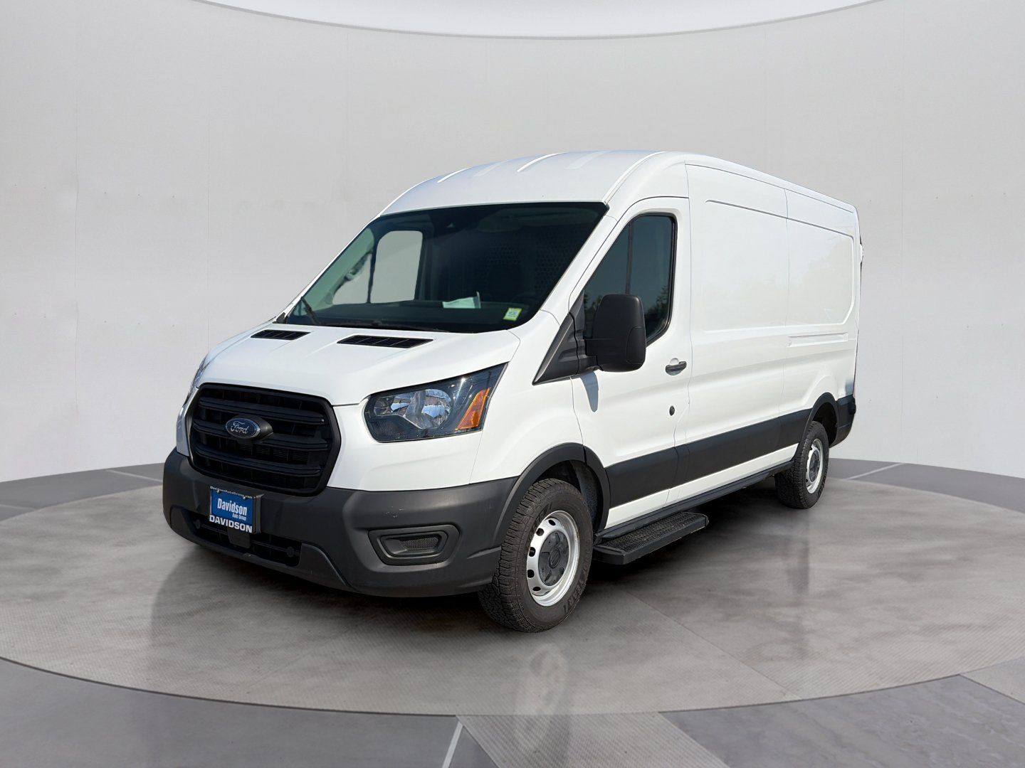 2020 Ford Transit Cargo 250 LWB RWD