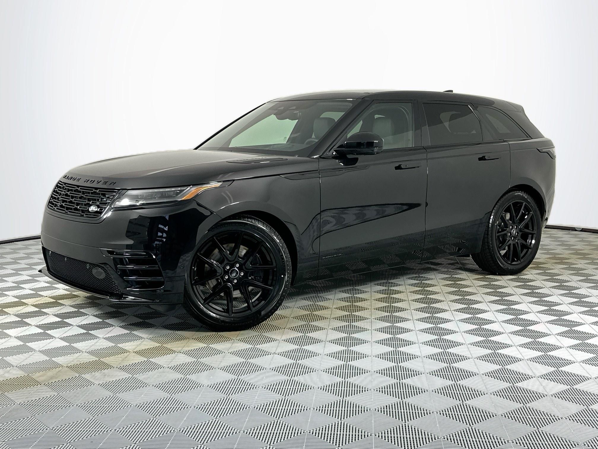 new 2026 Land Rover Range Rover Velar car, priced at $71,310