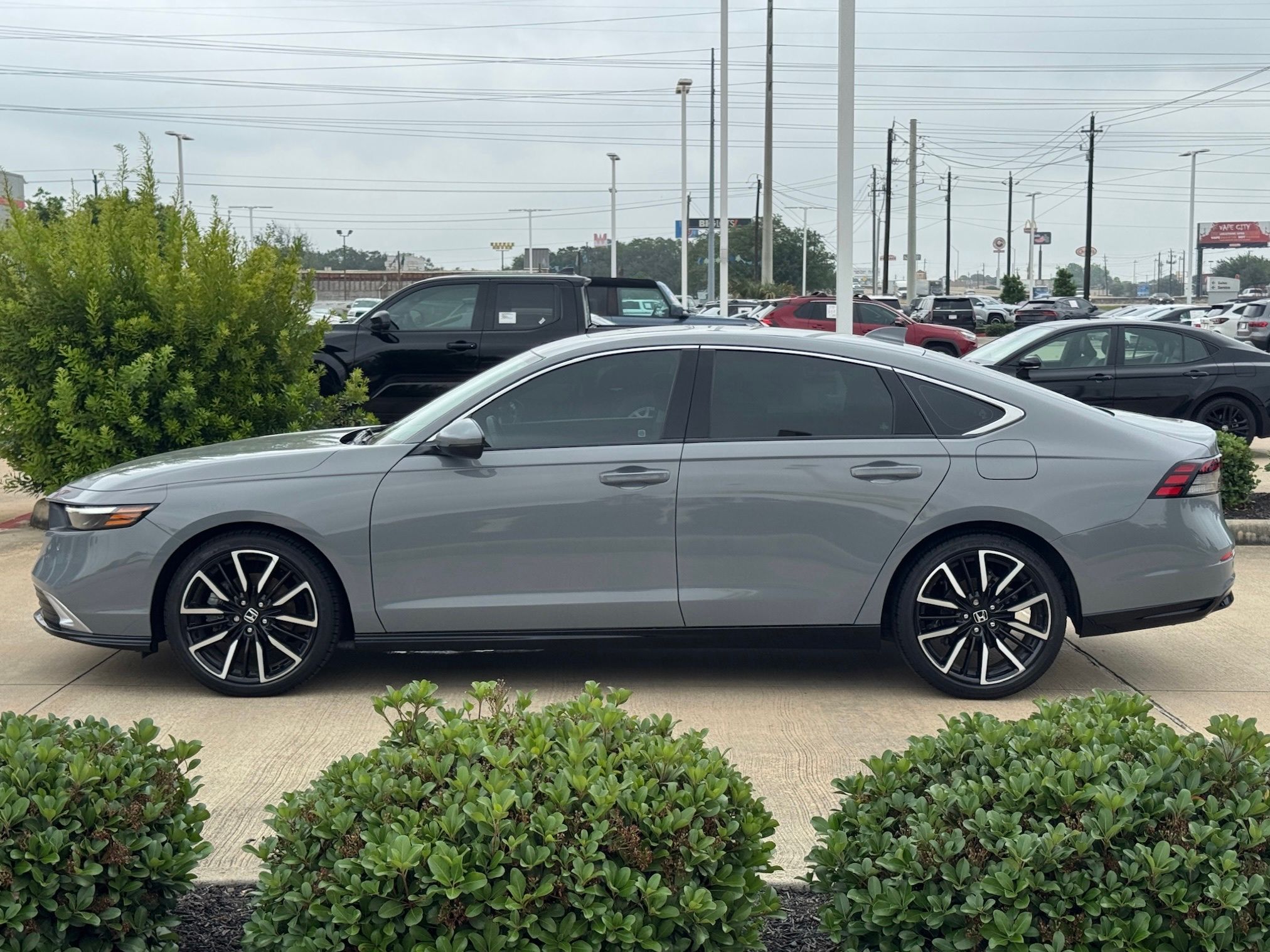 2025 Honda Accord Hybrid Touring  at Community Honda