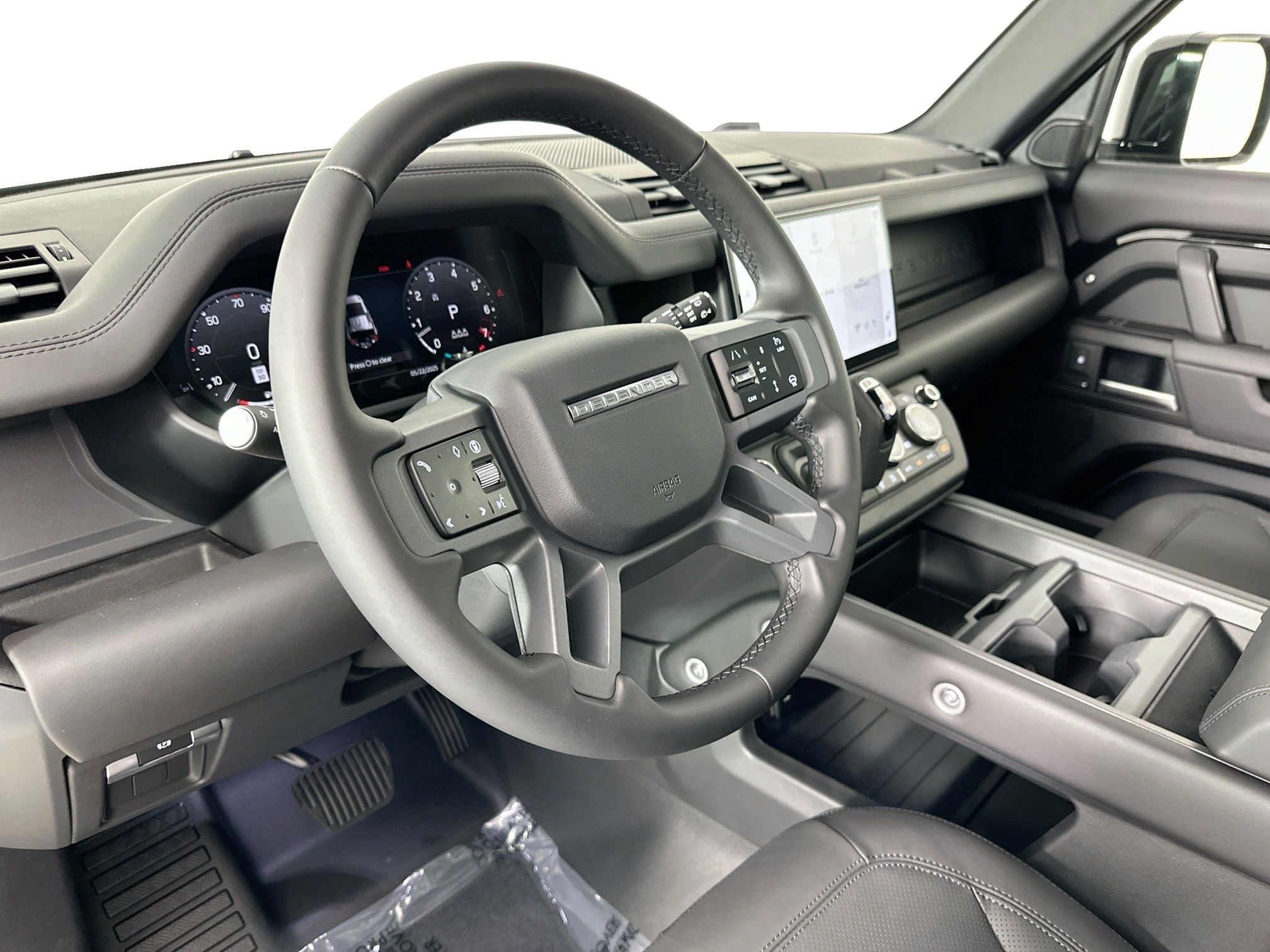 used 2025 Land Rover Defender 110 car, priced at $62,995