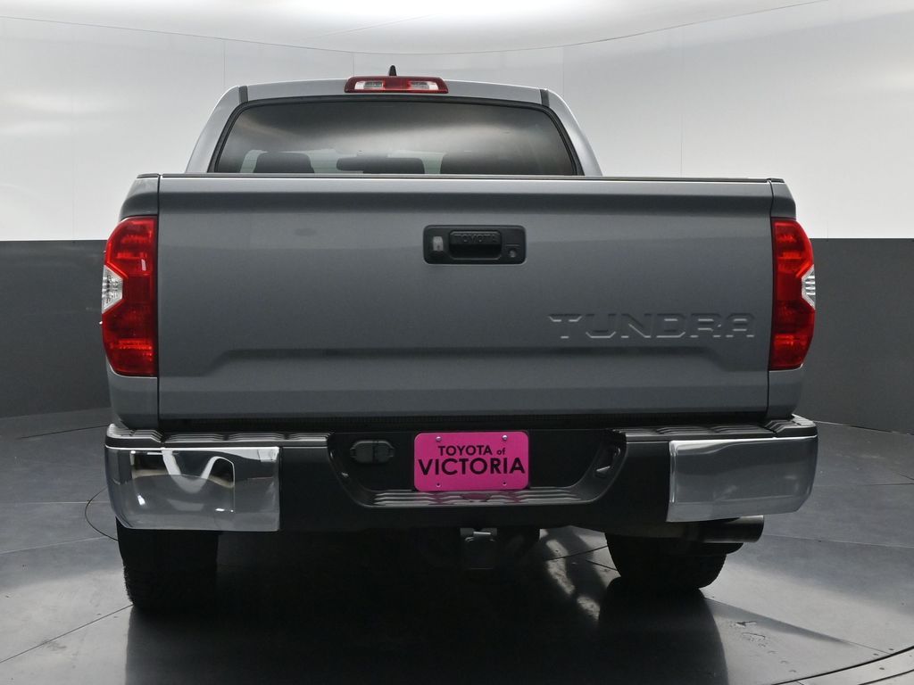 2021 Toyota Tundra SR5 Gray at DeMontrond Ford