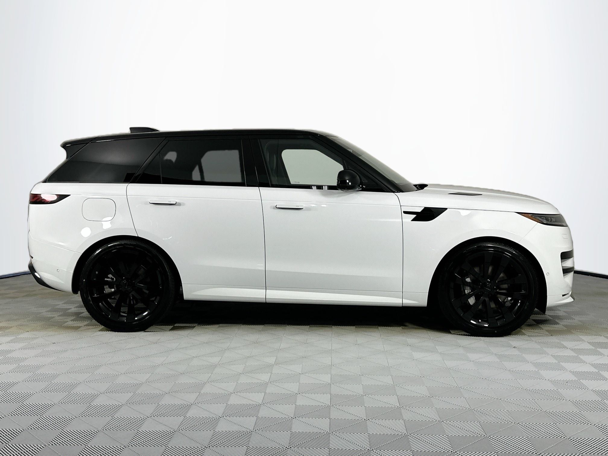 new 2026 Land Rover Range Rover Sport car, priced at $102,670