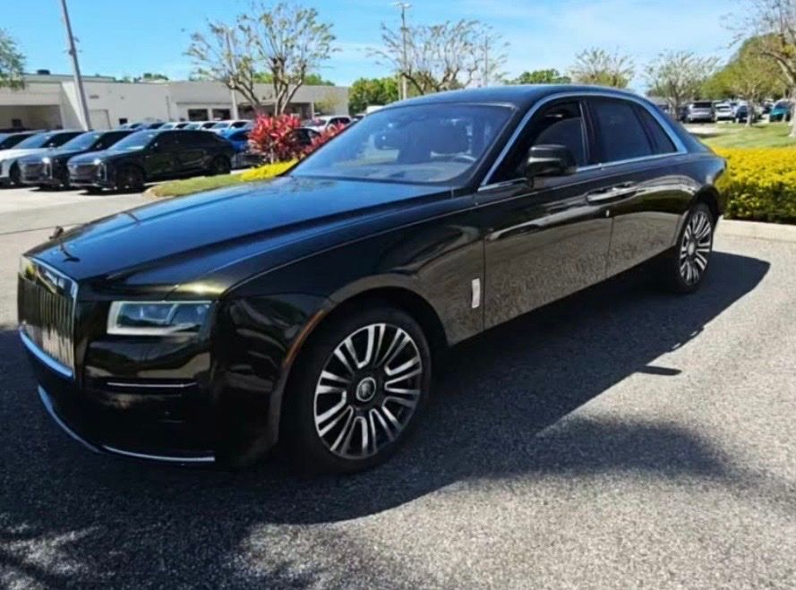 2023 Rolls-Royce Ghost AWD