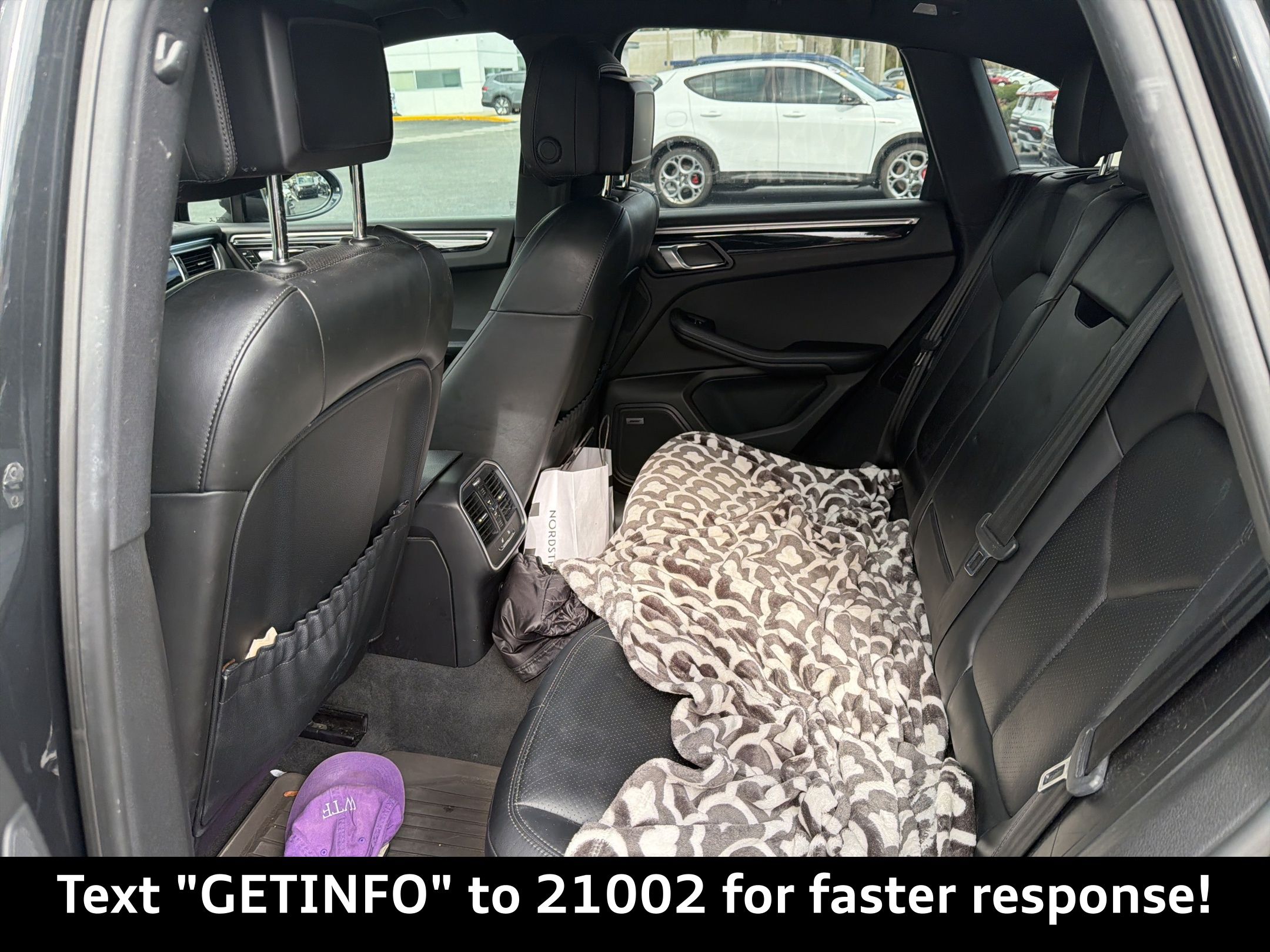 Porsche 2017 Macan S