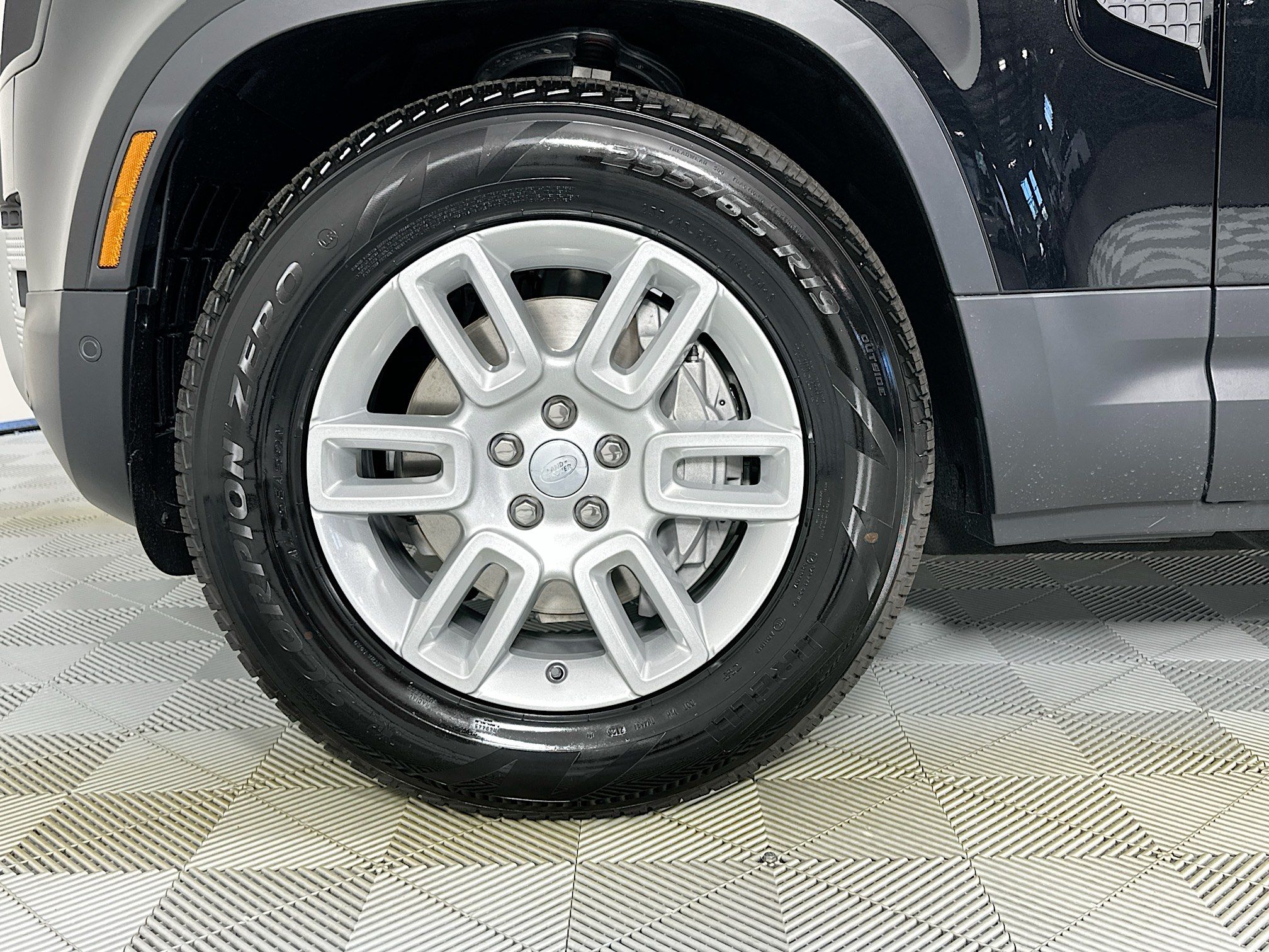 used 2025 Land Rover Defender 110 car, priced at $59,995