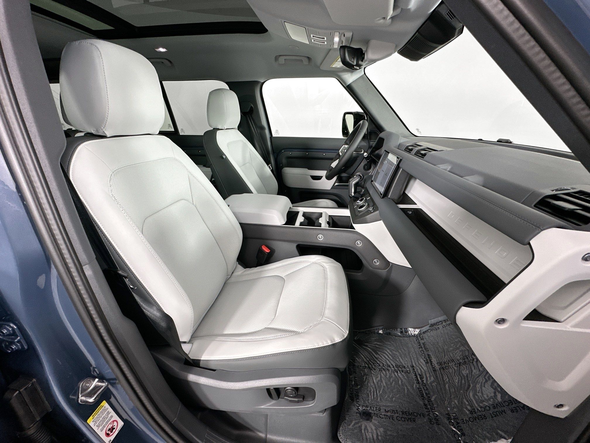 used 2025 Land Rover Defender 110 car, priced at $59,995