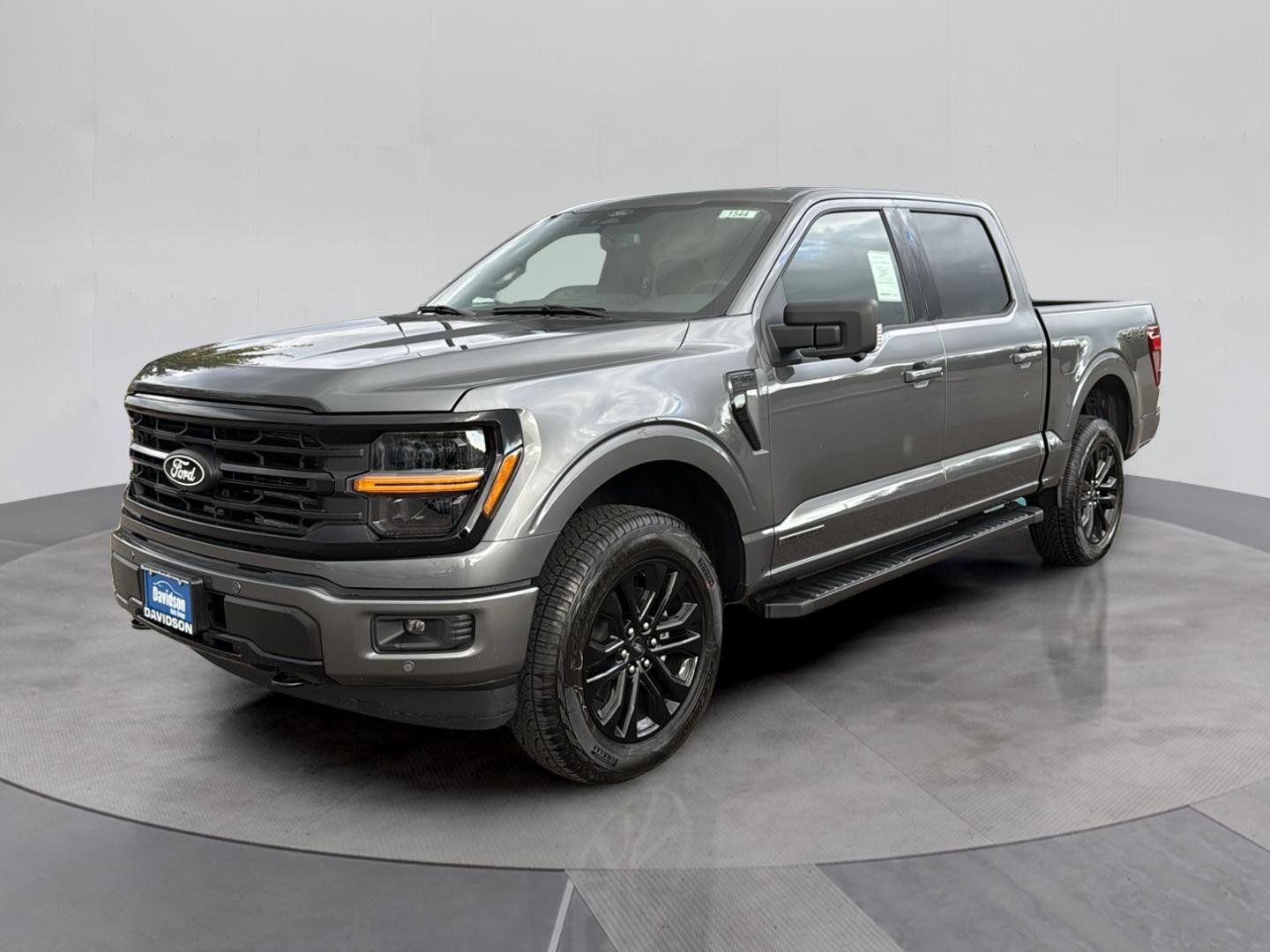 2025 Ford F-150 XLT 2025 Ford F-150 XLT