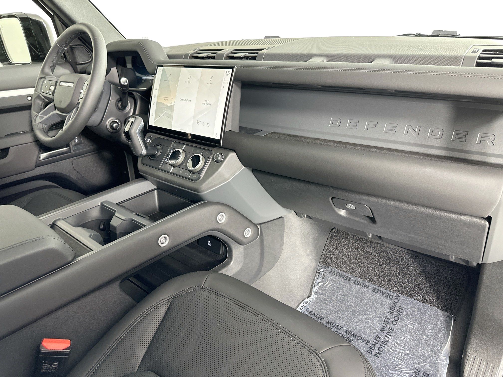 new 2026 Land Rover Defender 110 car, priced at $72,081