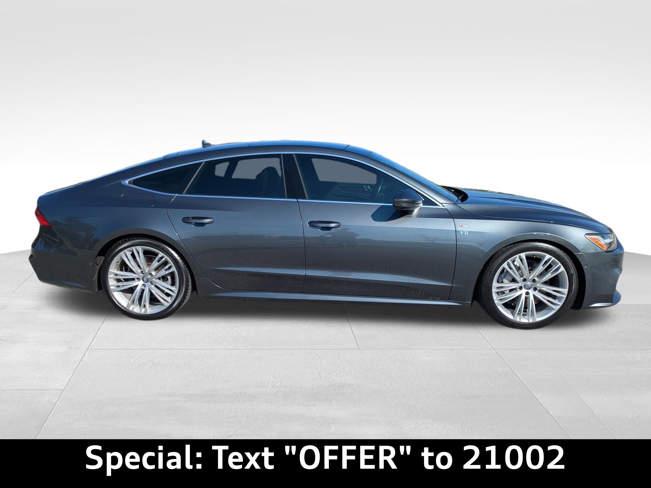 Audi 2019 A7 3.0T Premium Plus quattro