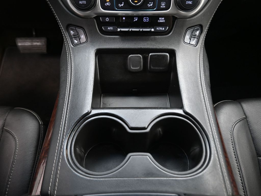 2018 GMC Yukon SLT Black at Bayway Cadillac of The Woodlands