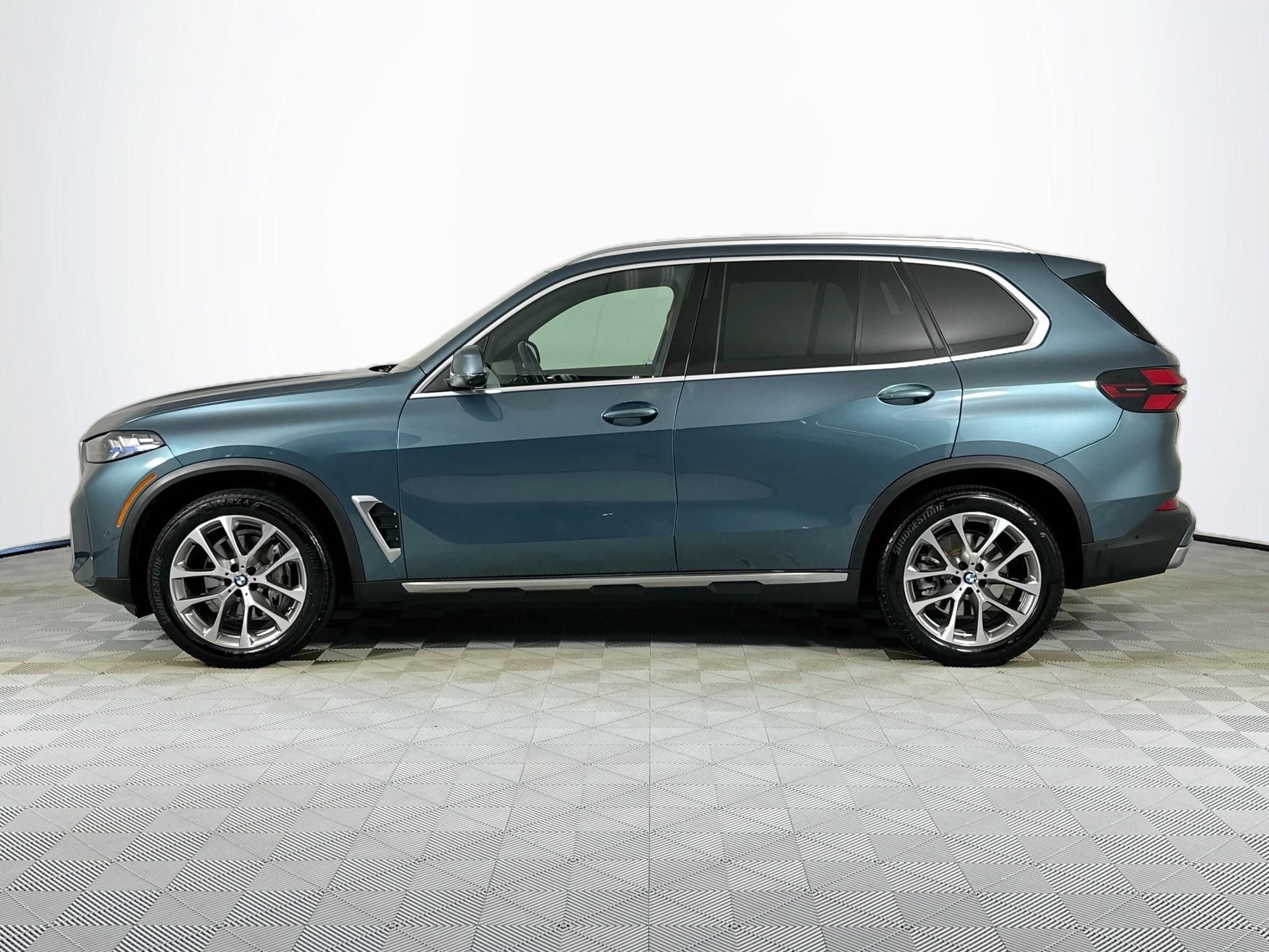 used 2024 BMW X5 car, priced at $49,998