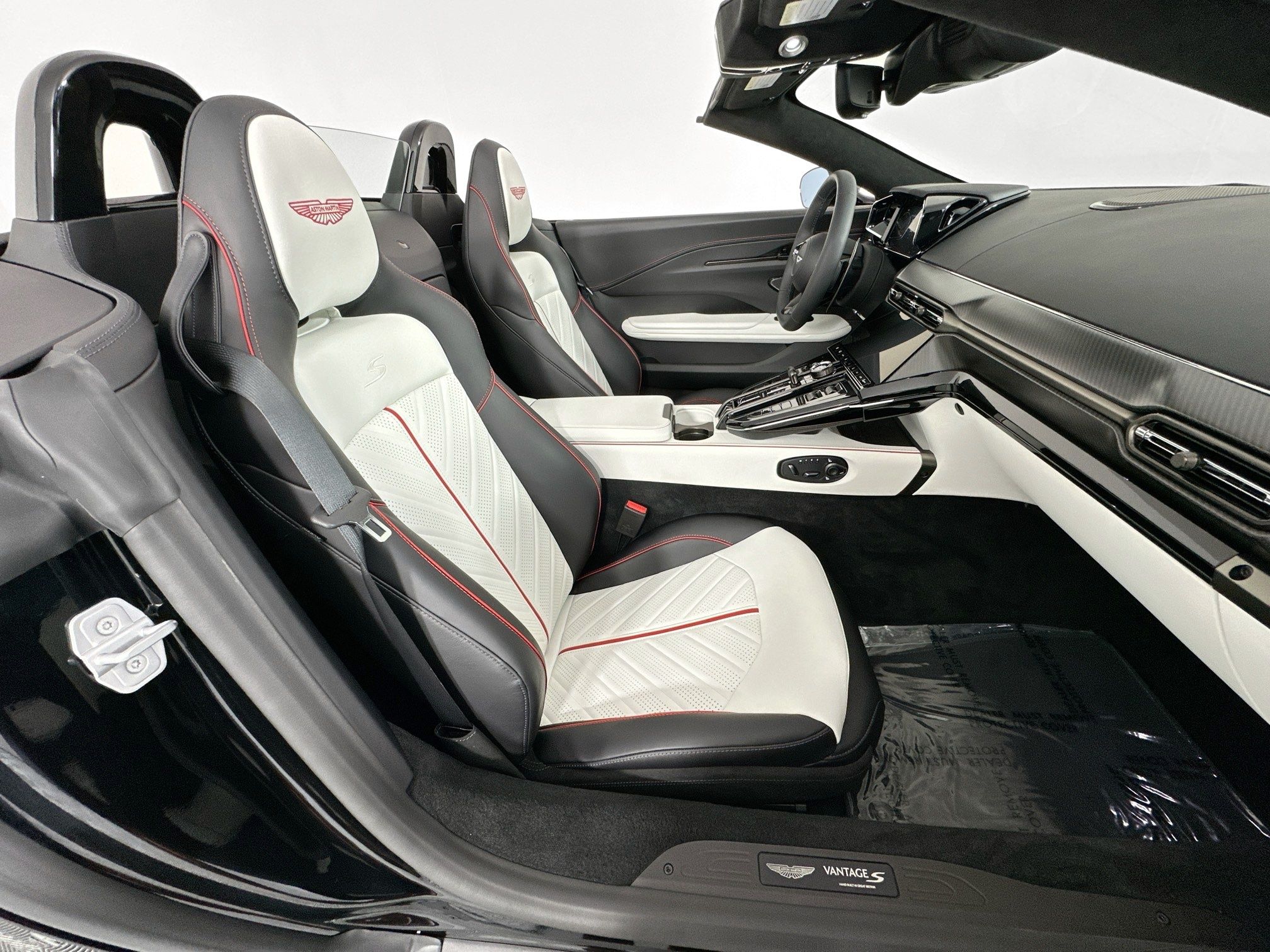 new 2026 Aston Martin Vantage car, priced at $254,800