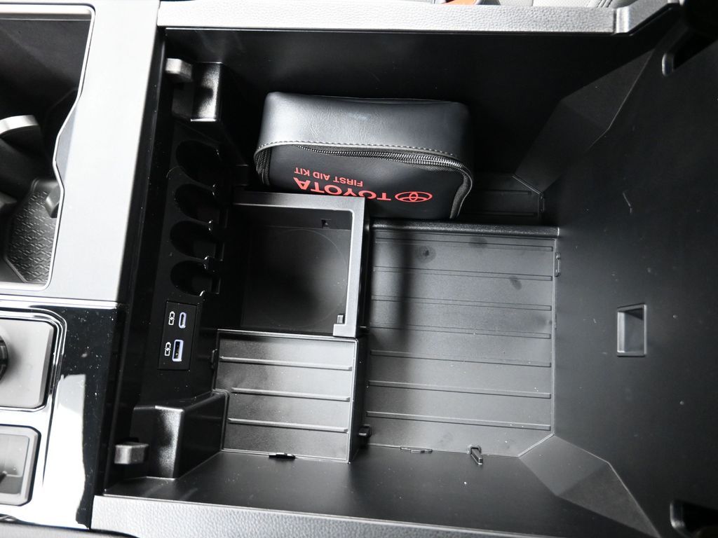 2026 Toyota Sequoia Limited Silver at Classic Toyota Galveston