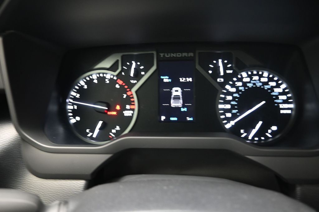 2026 Toyota Tundra SR5 - 5