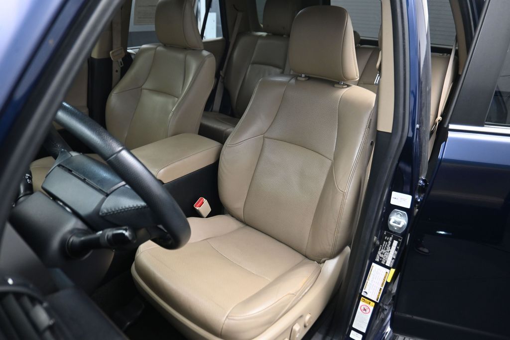 2019 Toyota 4Runner Limited Blue at Toyota of Victoria