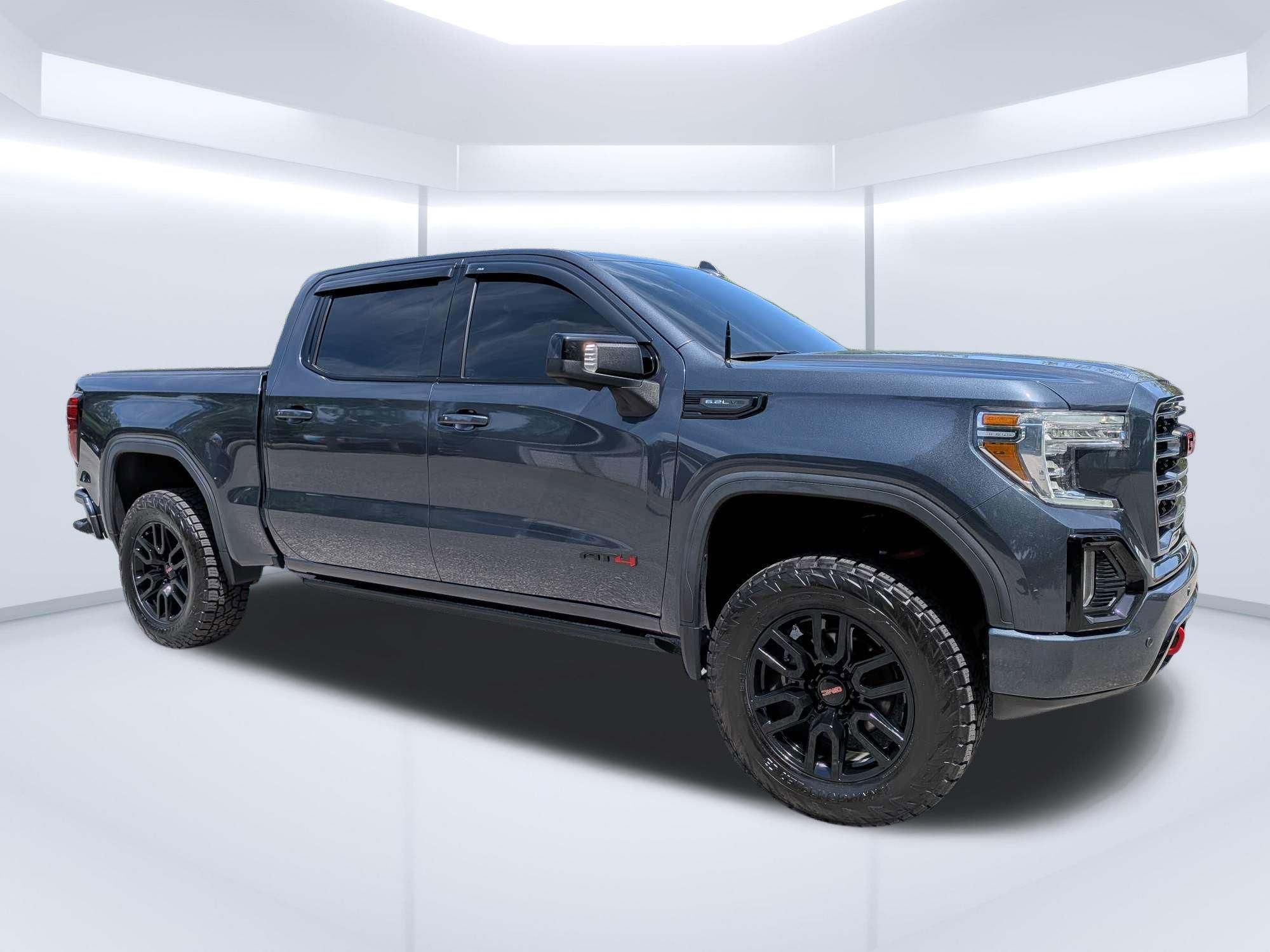 2022 GMC Sierra 4WD Crew Cab Short Box AT4's photo