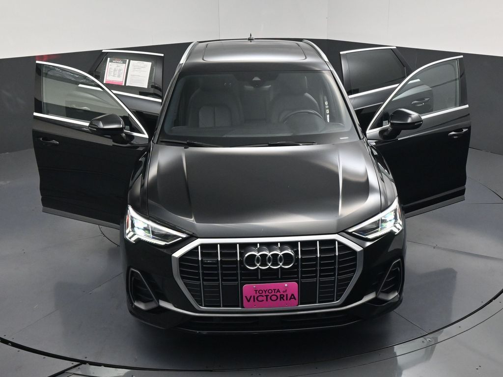 2025 Audi Q3 Premium Black at Bayway Cadillac Southwest