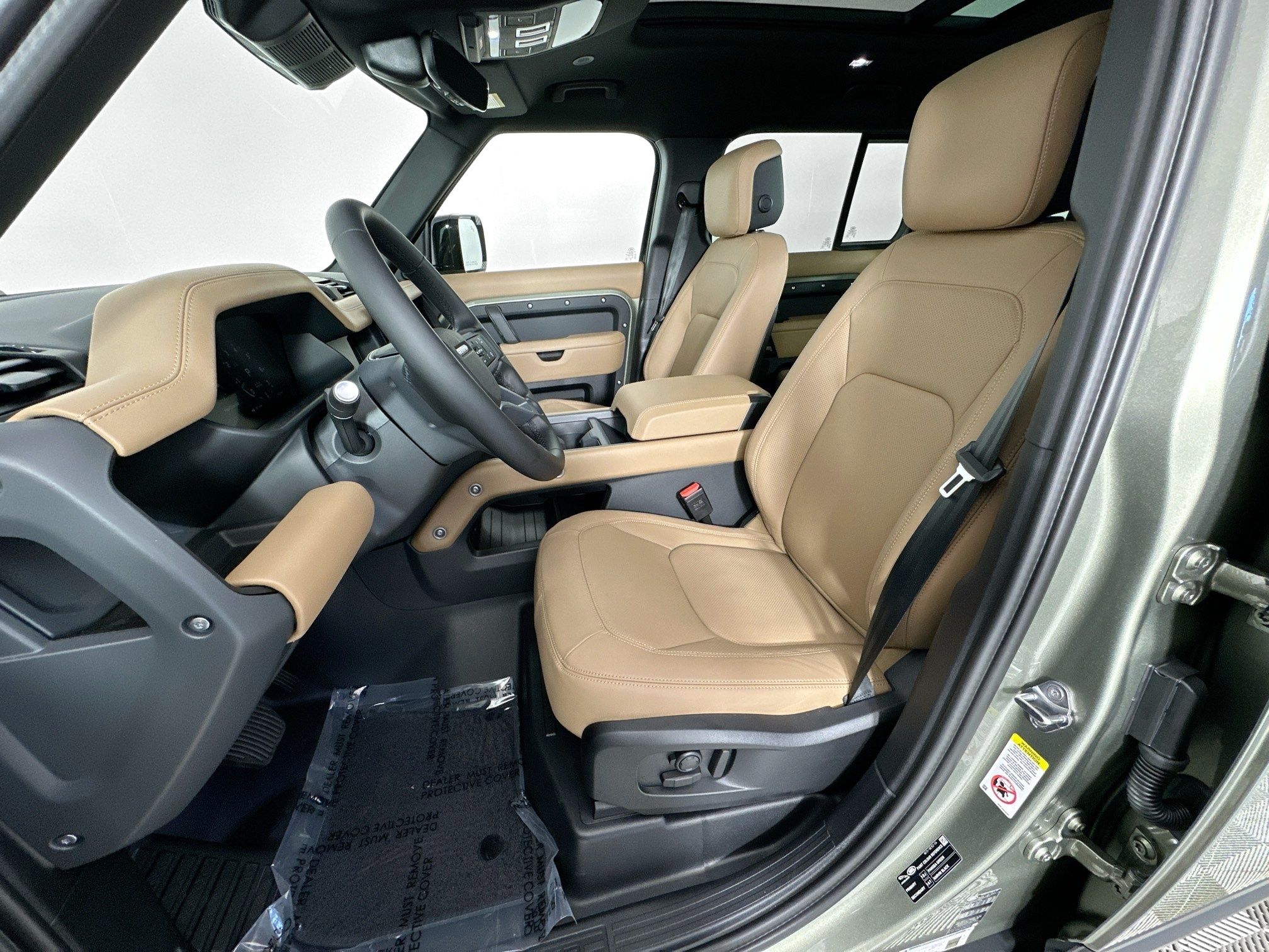 used 2025 Land Rover Defender 110 car, priced at $62,995