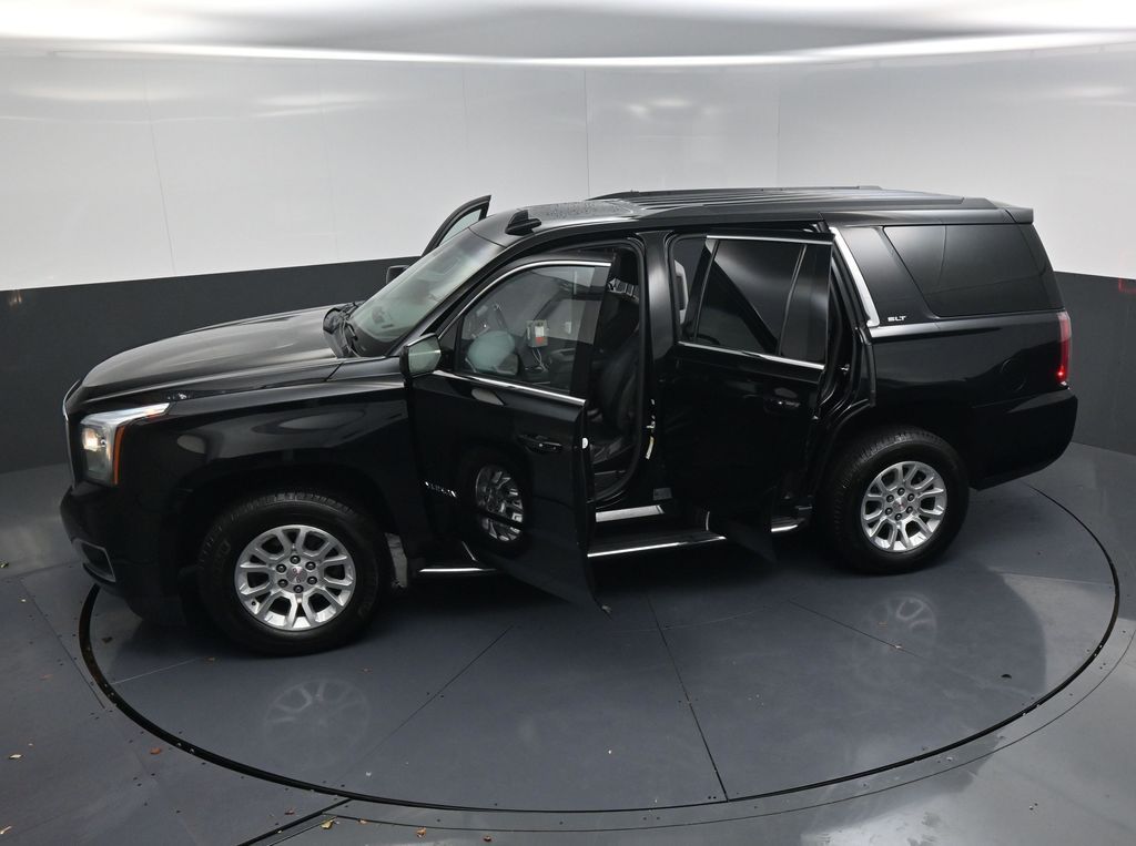 2018 GMC Yukon SLT Black at Bayway Cadillac of The Woodlands