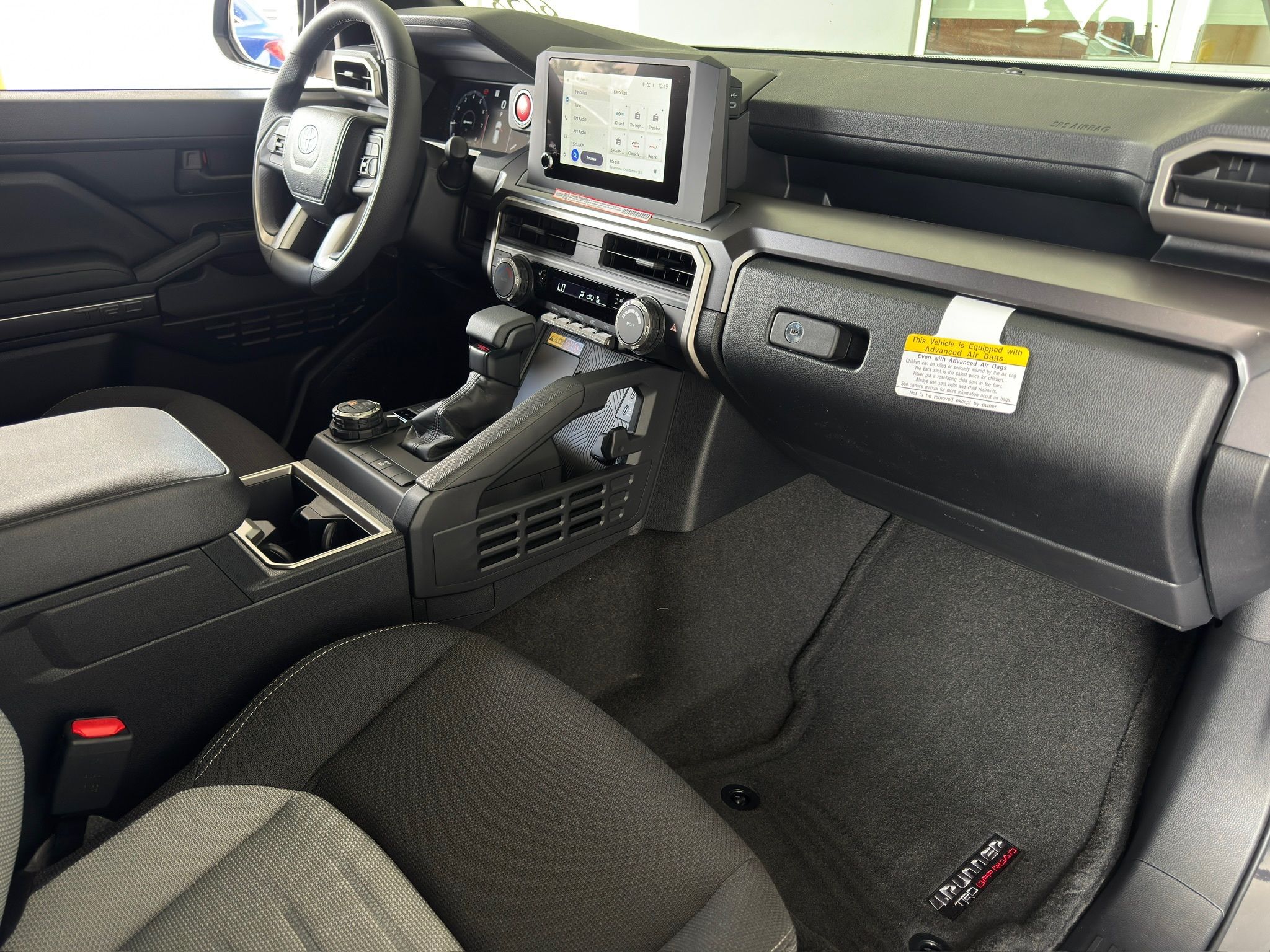 2026 Toyota 4Runner i-FORCE MAX Hybrid TRD Off Road  at Don McGill Toyota
