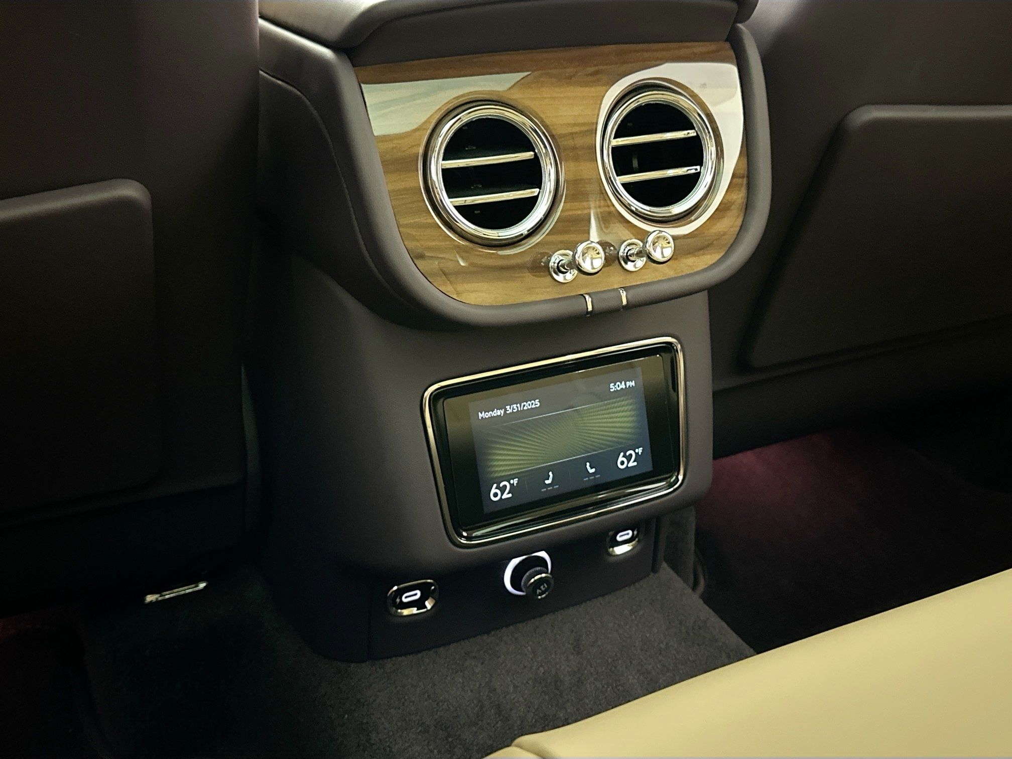 used 2025 Bentley Bentayga car, priced at $239,875