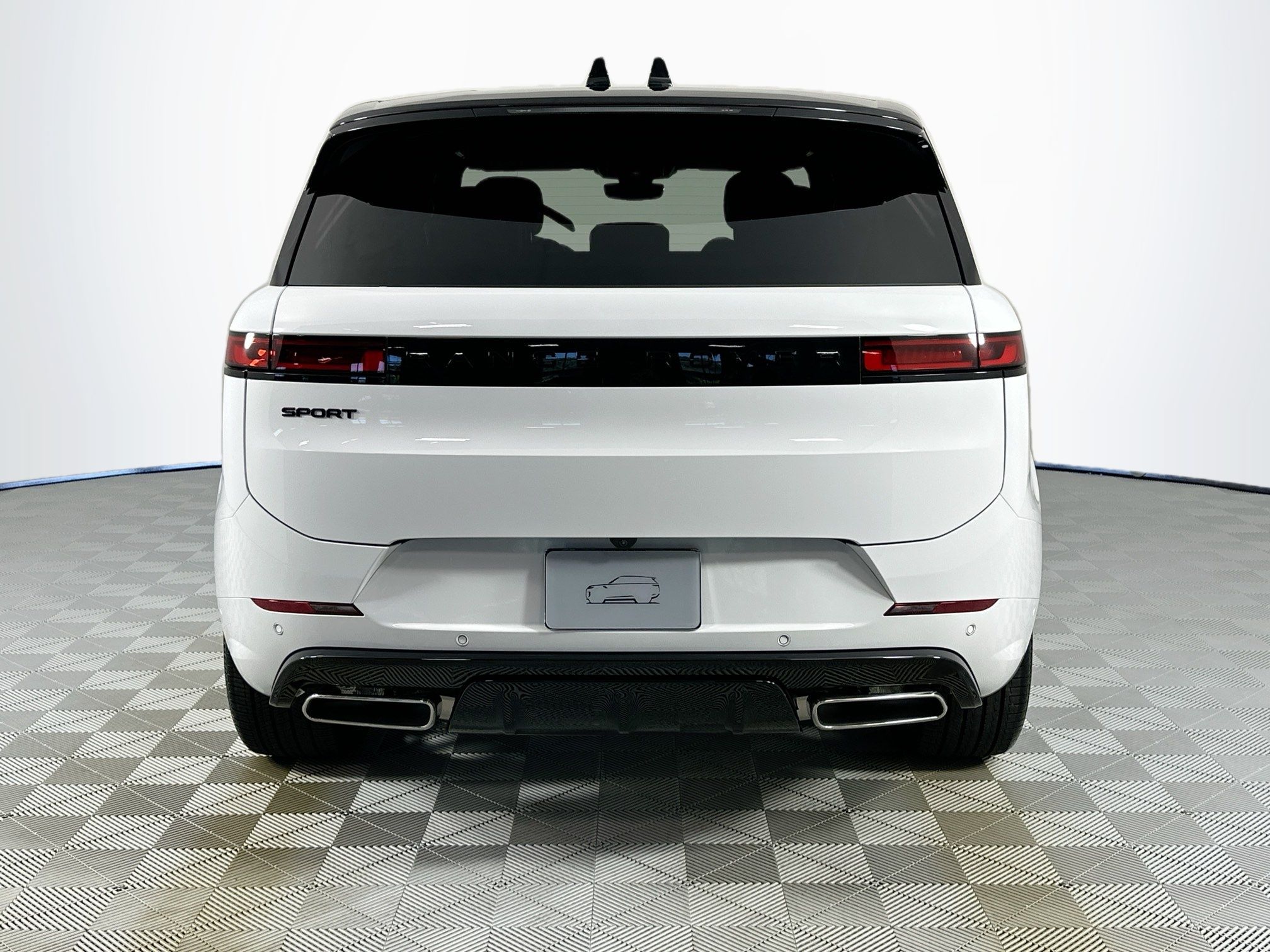 new 2026 Land Rover Range Rover Sport car, priced at $102,670
