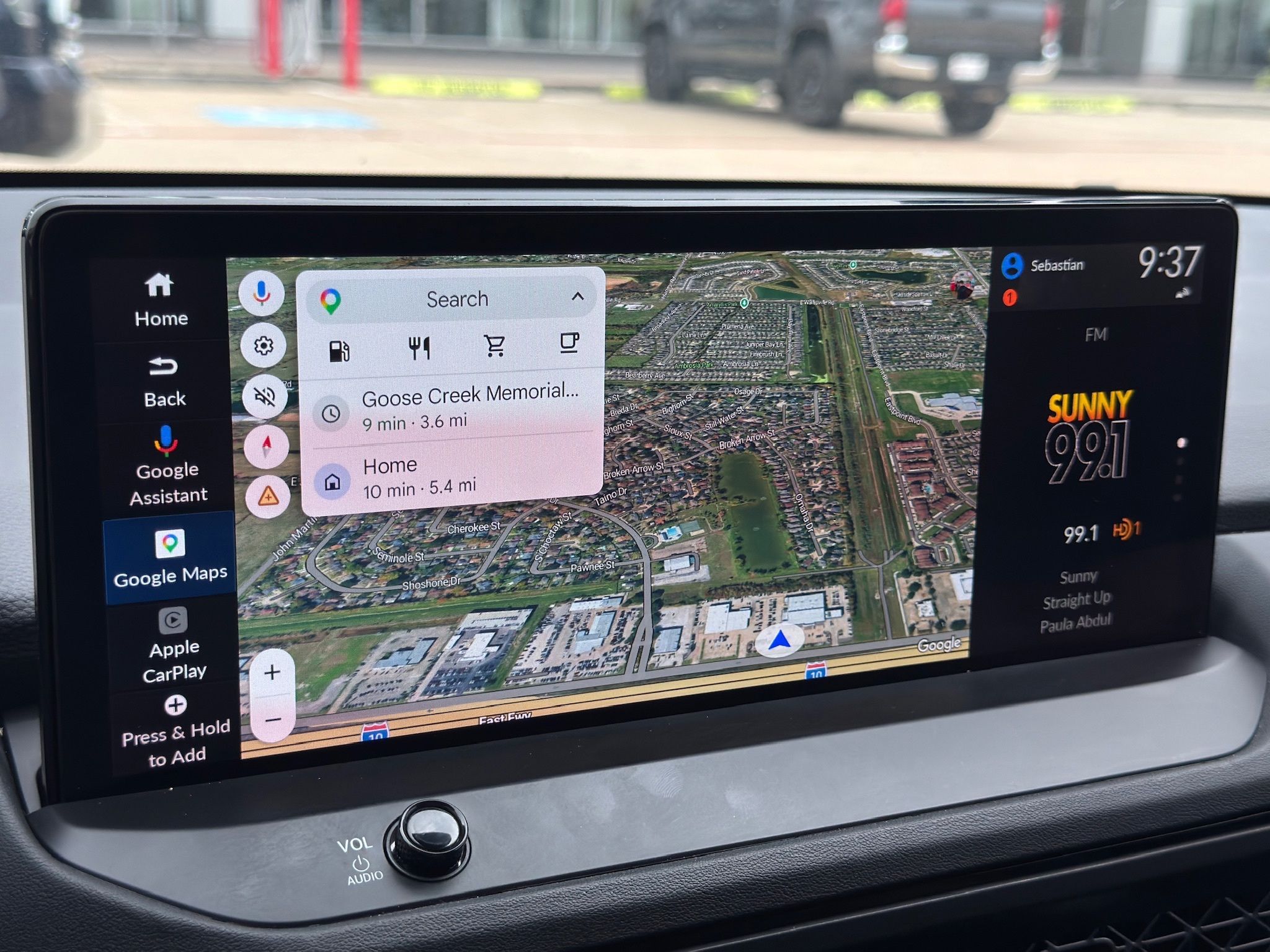 2025 Honda Accord Hybrid Touring  at Community Honda