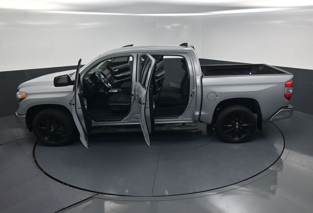 2021 Toyota Tundra SR5 Gray at DeMontrond Ford