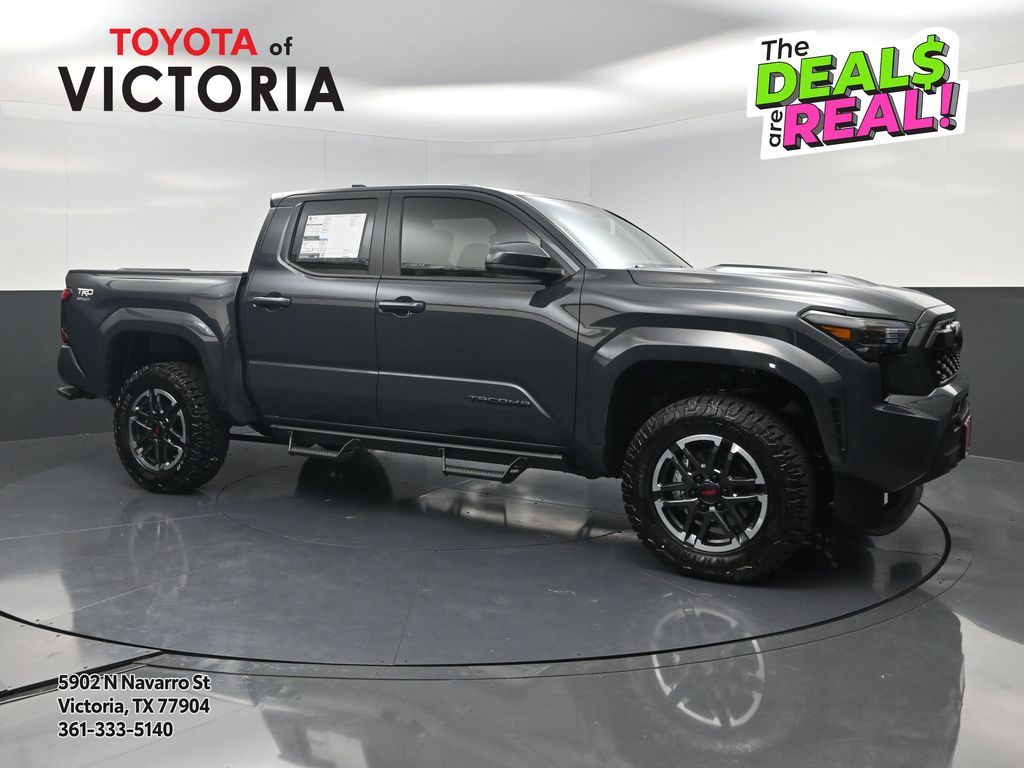 2026 Toyota Tacoma TRD Sport - 0