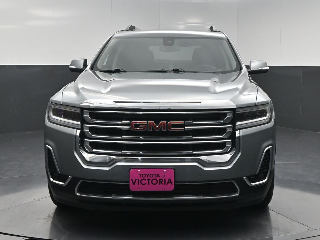 2023 GMC Acadia SLT Gray at Bayway Cadillac of The Woodlands