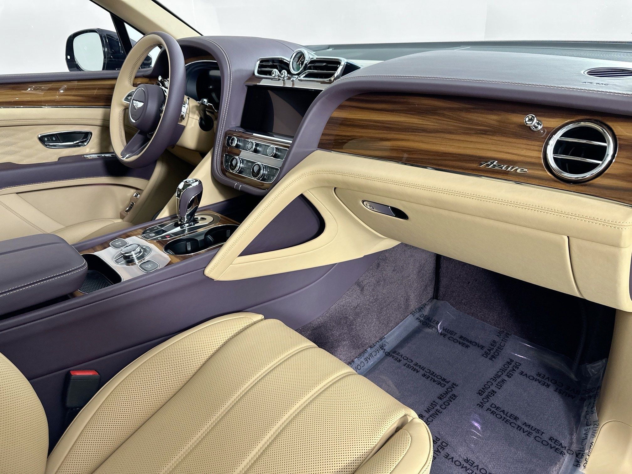 used 2025 Bentley Bentayga car, priced at $239,875