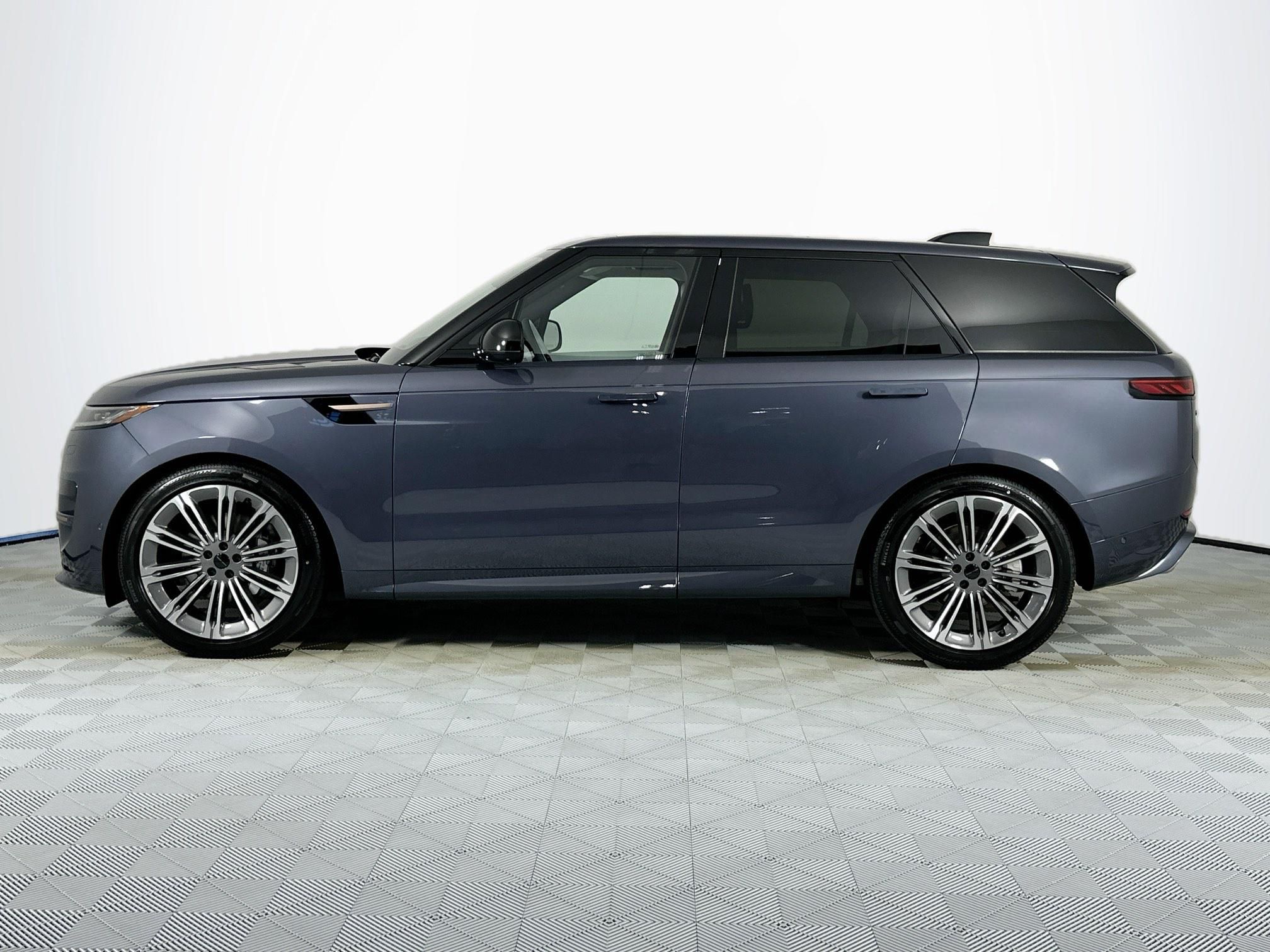 new 2026 Land Rover Range Rover Sport car, priced at $102,305