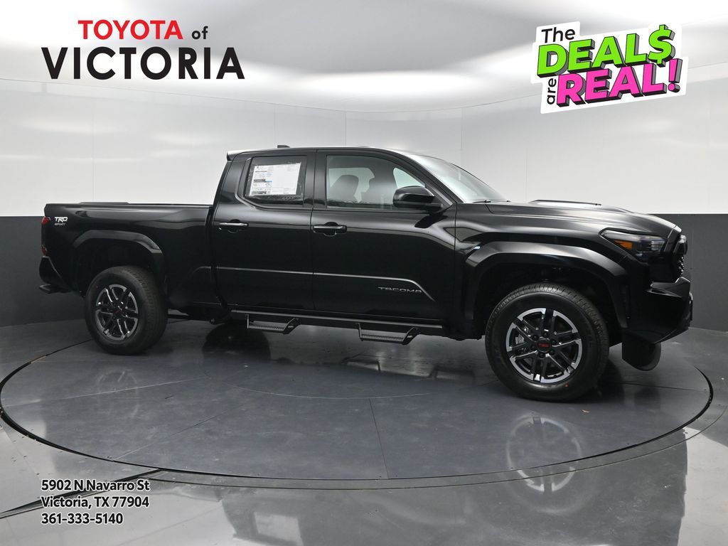 2026 Toyota Tacoma TRD Sport - 0