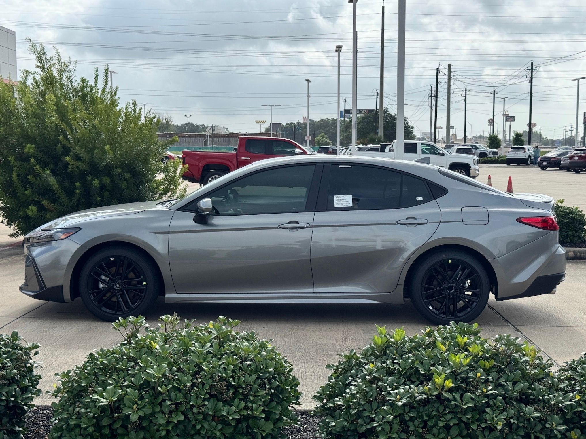 2026 Toyota Camry SE  at Emmons Autoplex