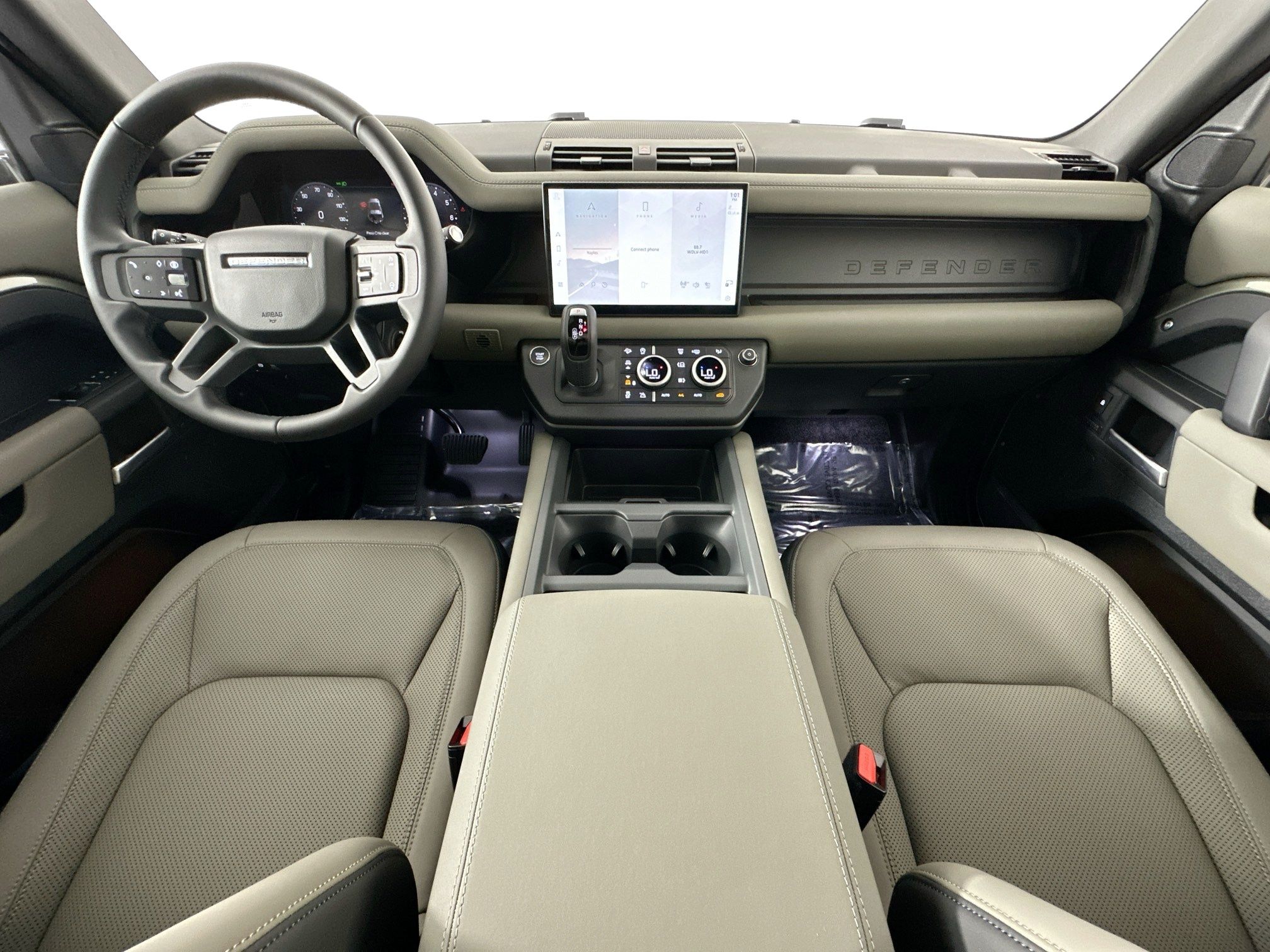 used 2025 Land Rover Defender 90 car, priced at $74,348