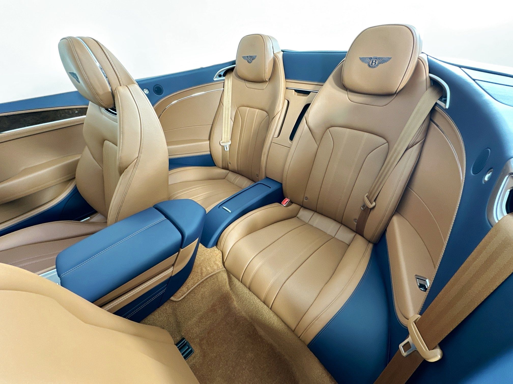 new 2026 Bentley Continental GTC car