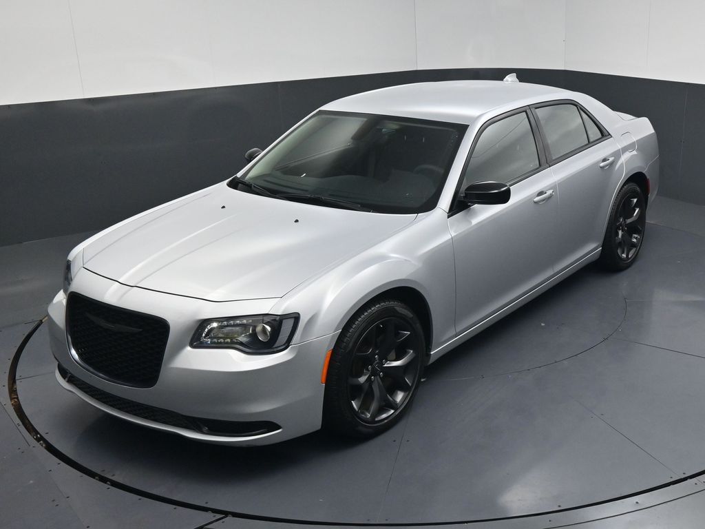 2023 Chrysler 300 Touring Silver at AutoSavvy Houston Northwest